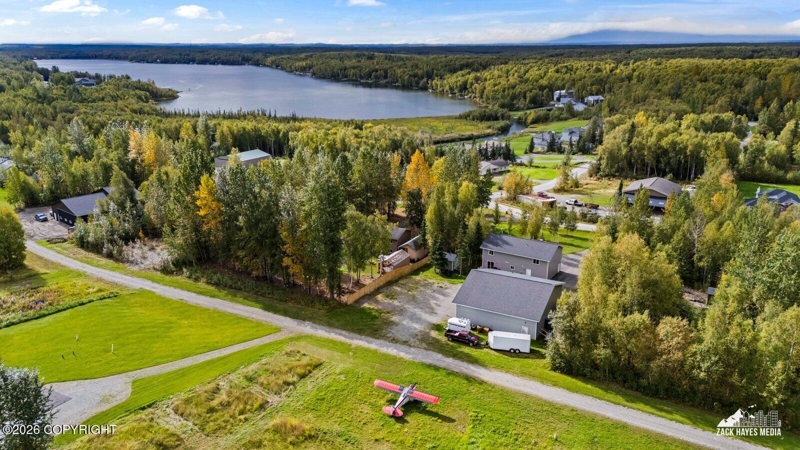 3751 N Crossover Drive, Wasilla AK 99623