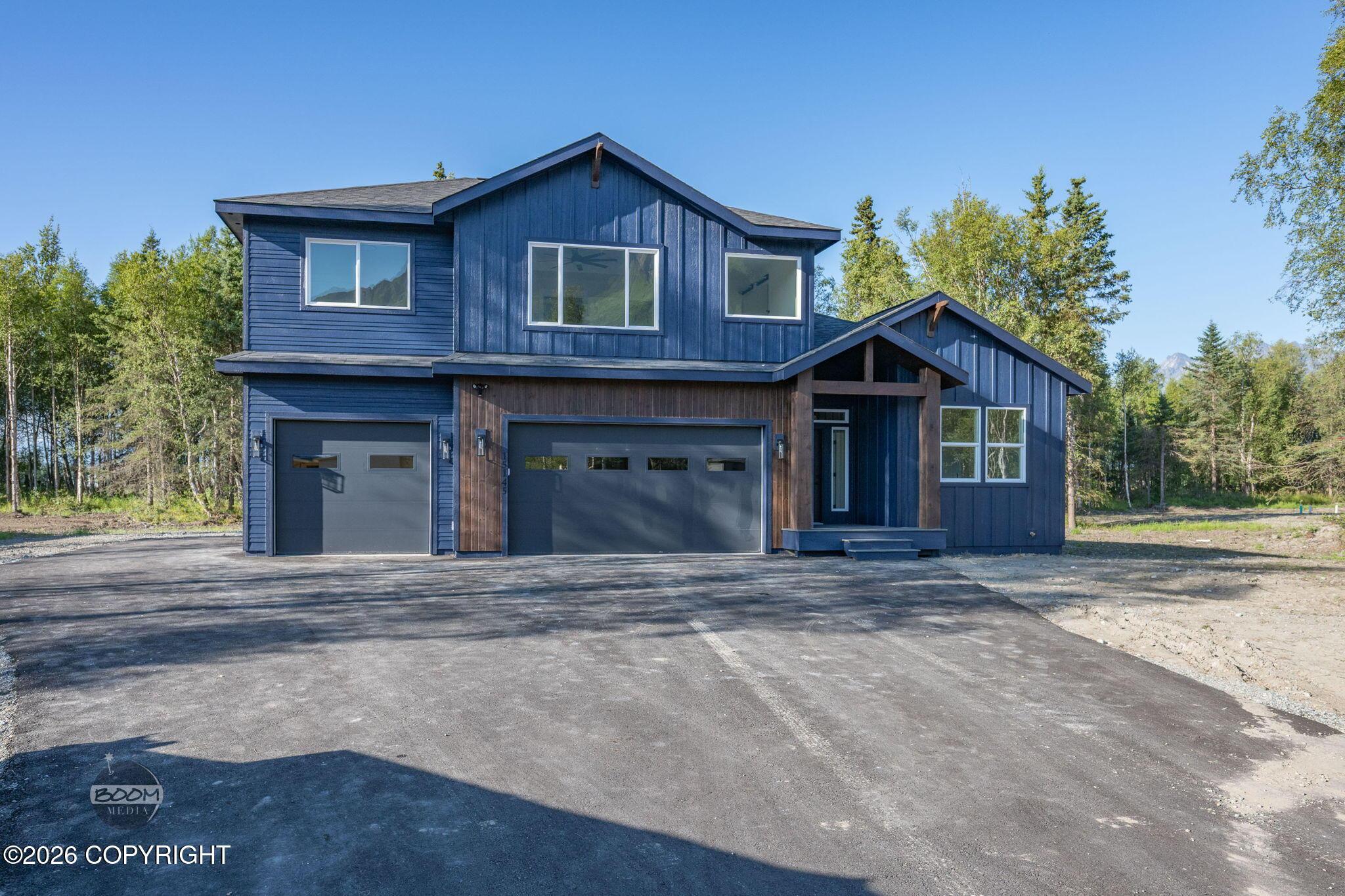 15145 E Alpine Circle, Palmer AK 99645
