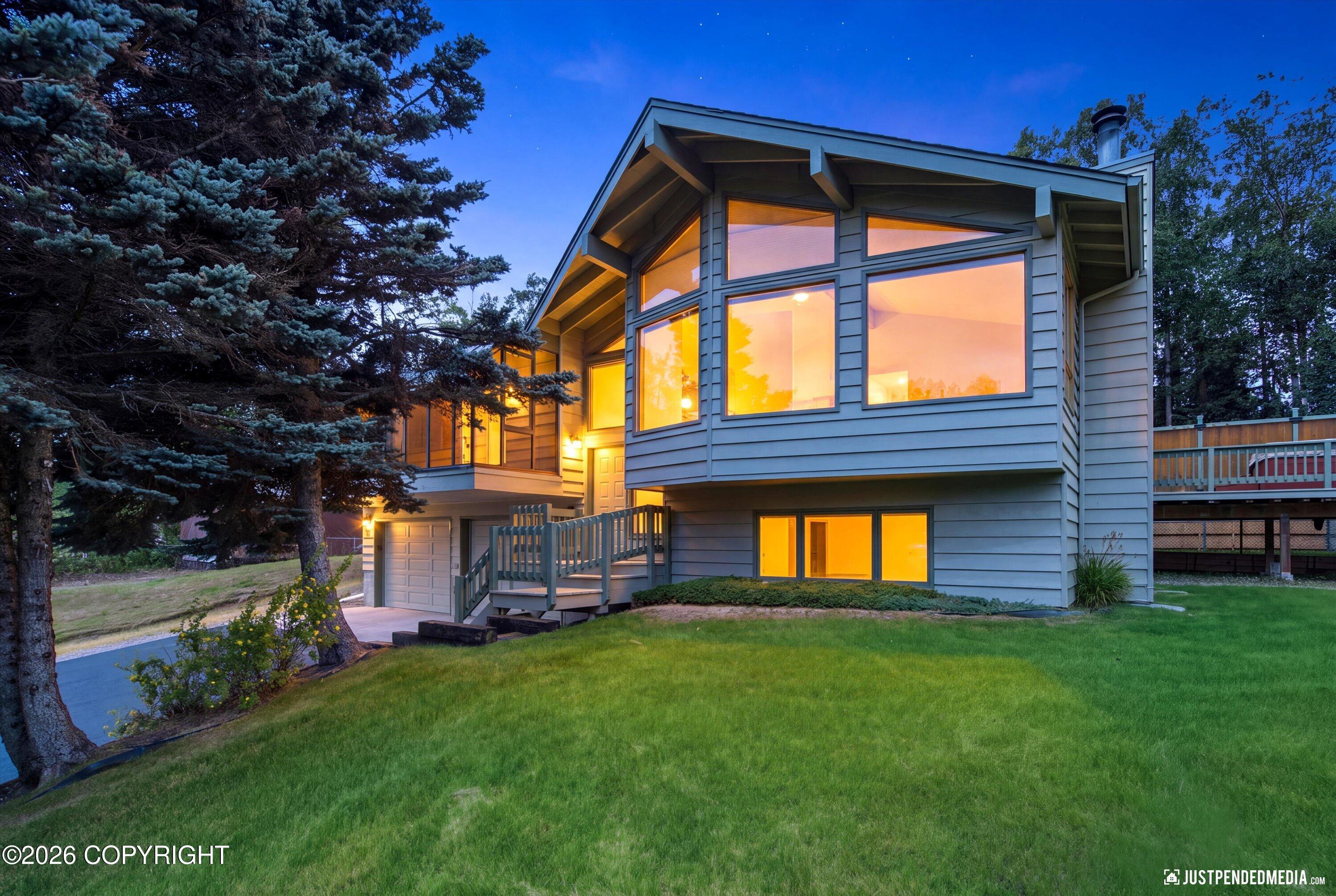 6981 W Leckwold Drive, Wasilla AK 99623