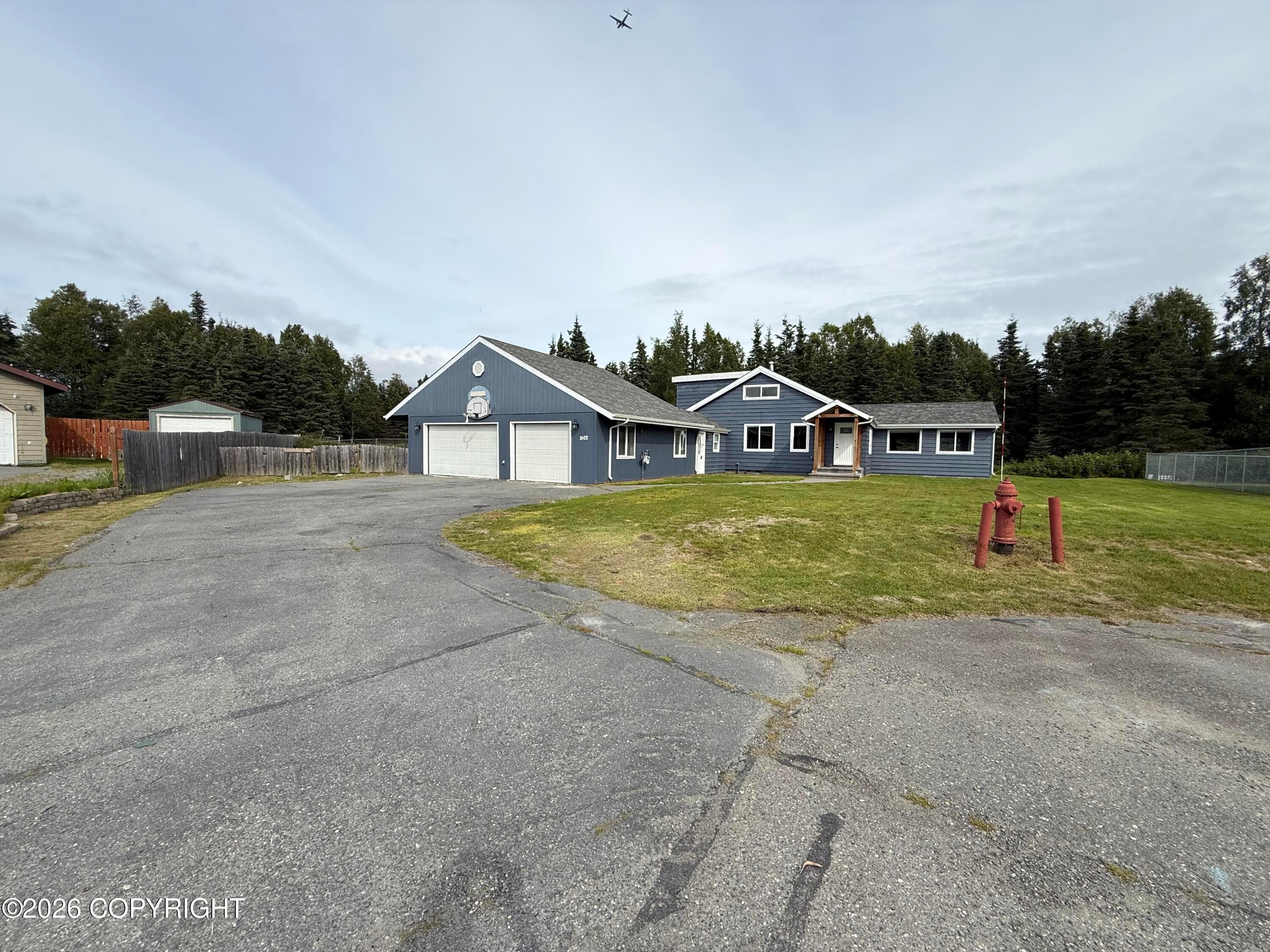 1802 Miranda Court, Kenai AK 99611