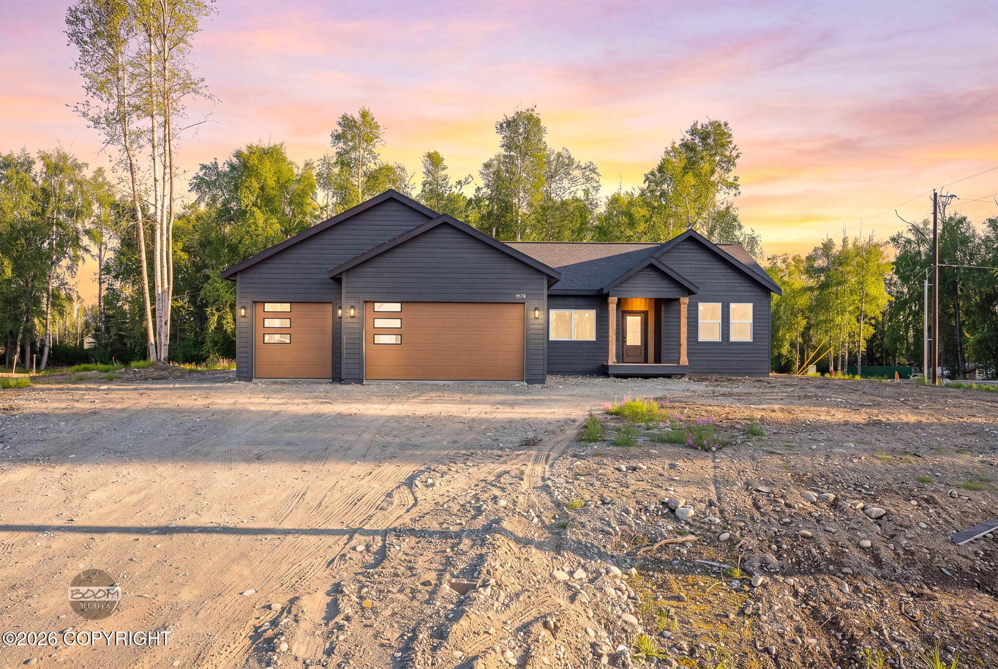 9578 W Palermo Circle, Wasilla AK 99623