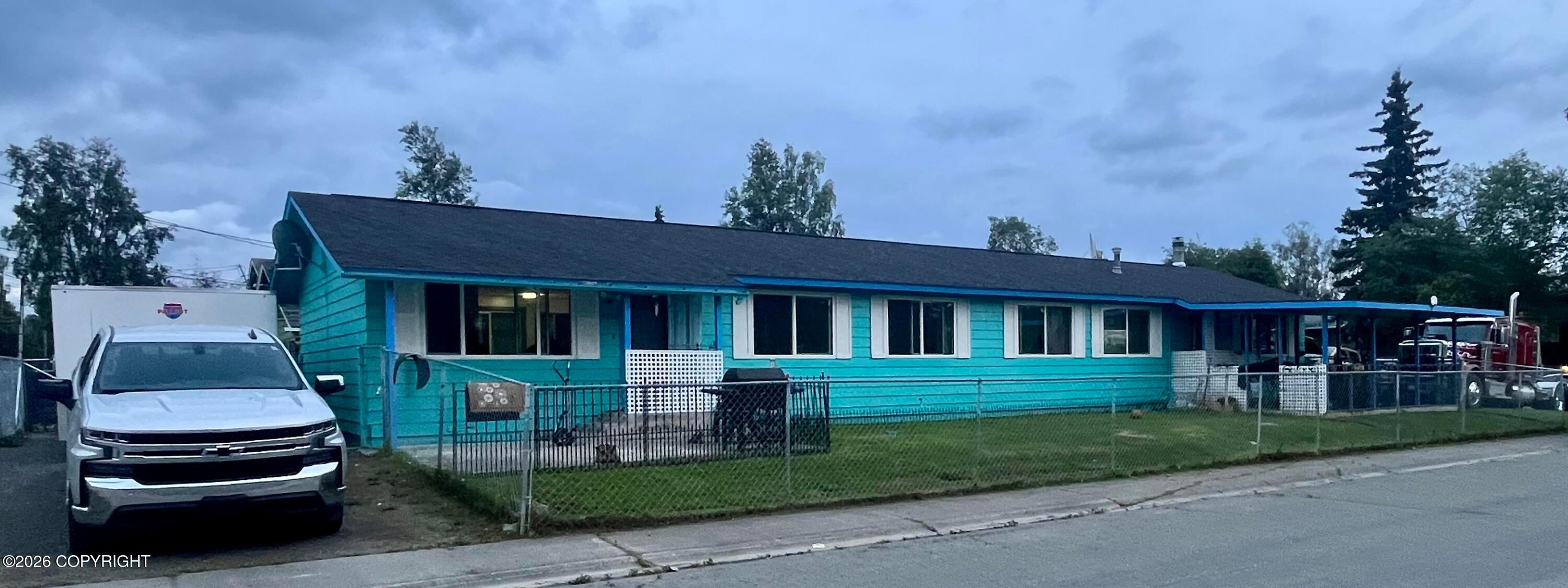 4208 McPhee Avenue, Anchorage AK 99508