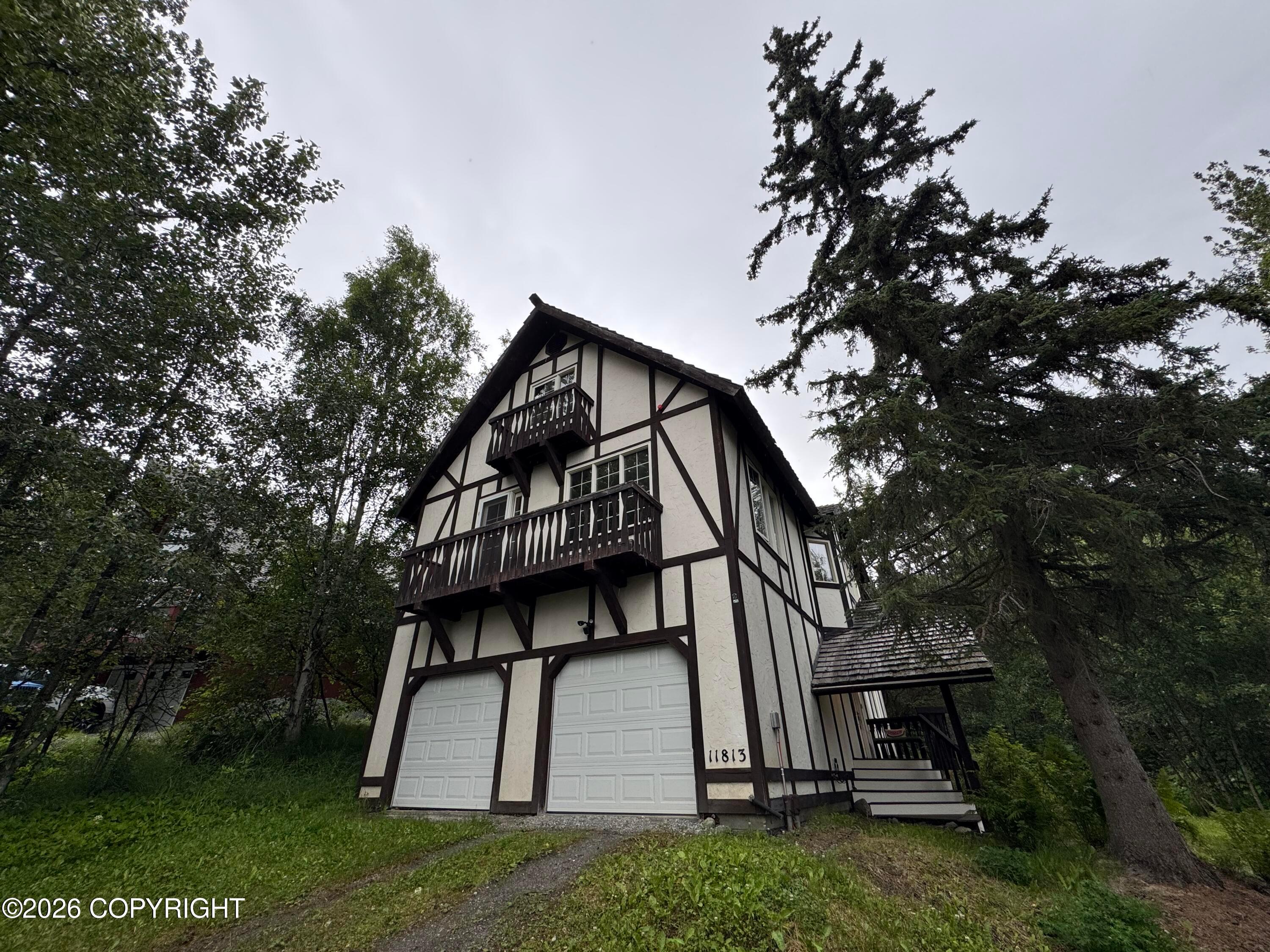 11813 Birch Hills Drive, Eagle River AK 99577