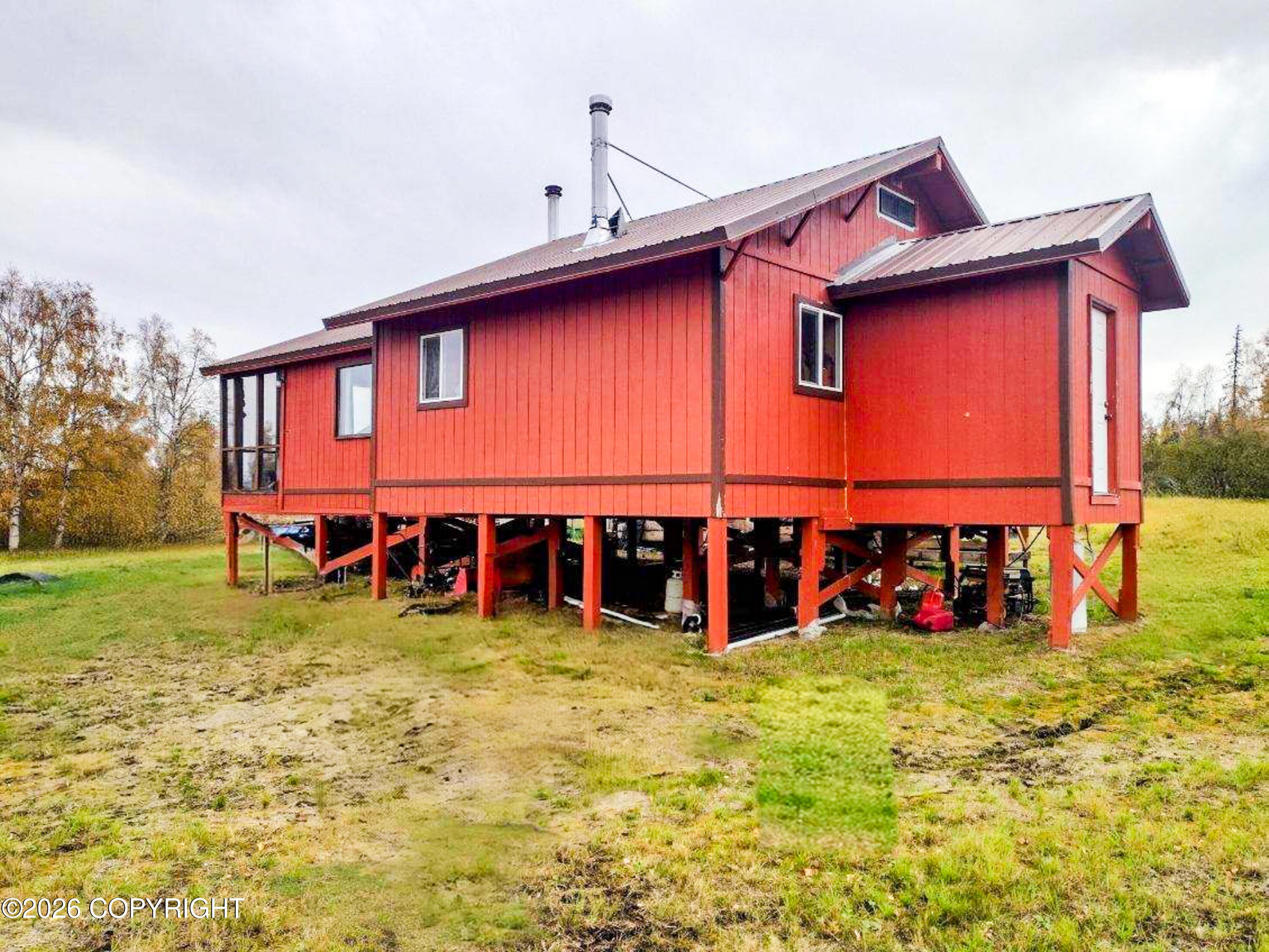L7-8 Onestone Lake, Skwentna AK 99667
