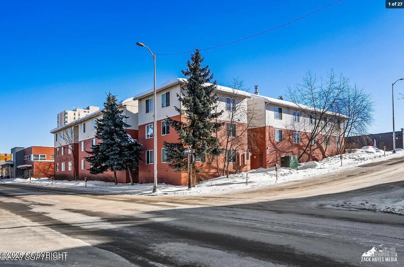 315 Barrow Street, Anchorage AK 99501