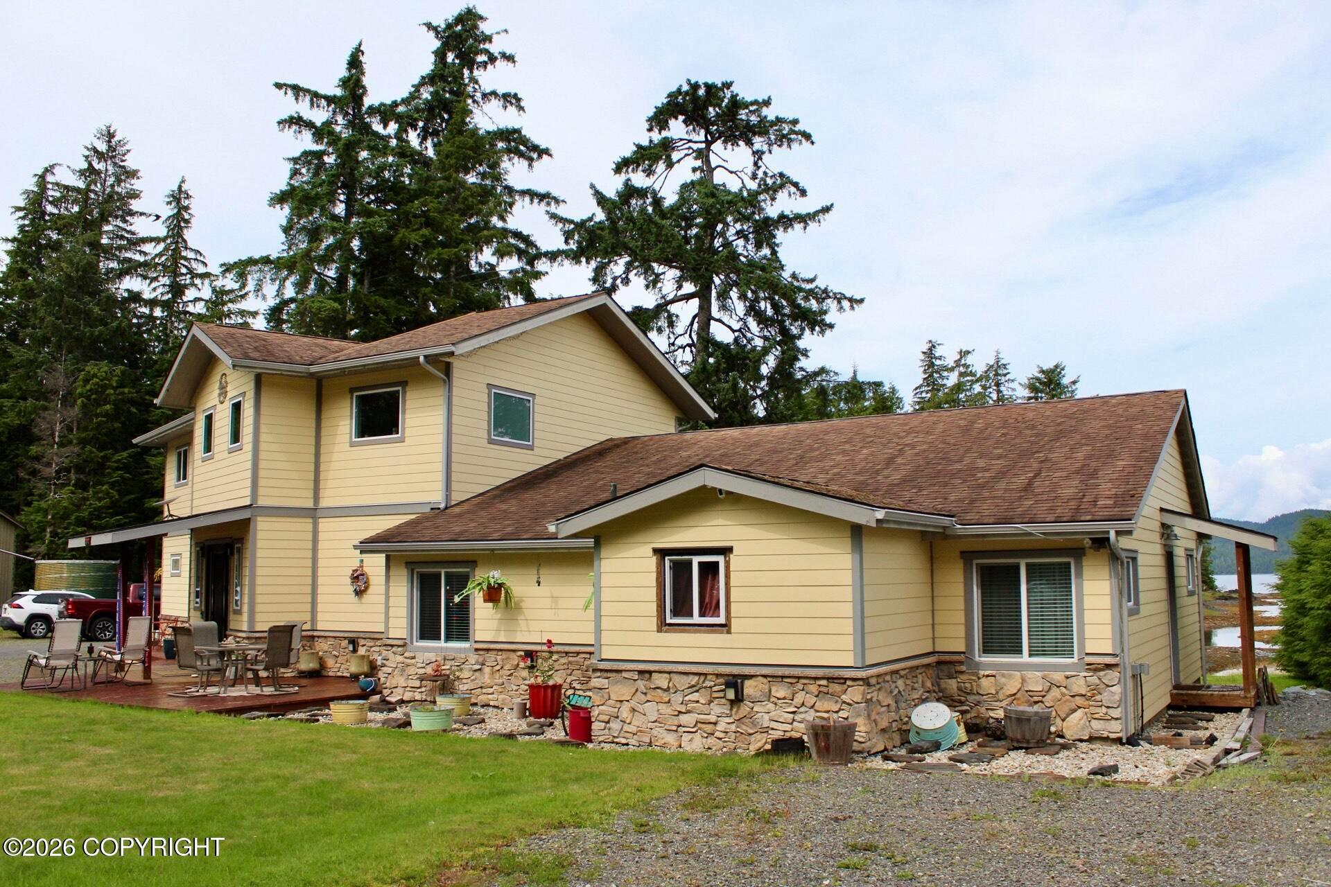 14861 N Tongass Highway, Ketchikan AK 99901