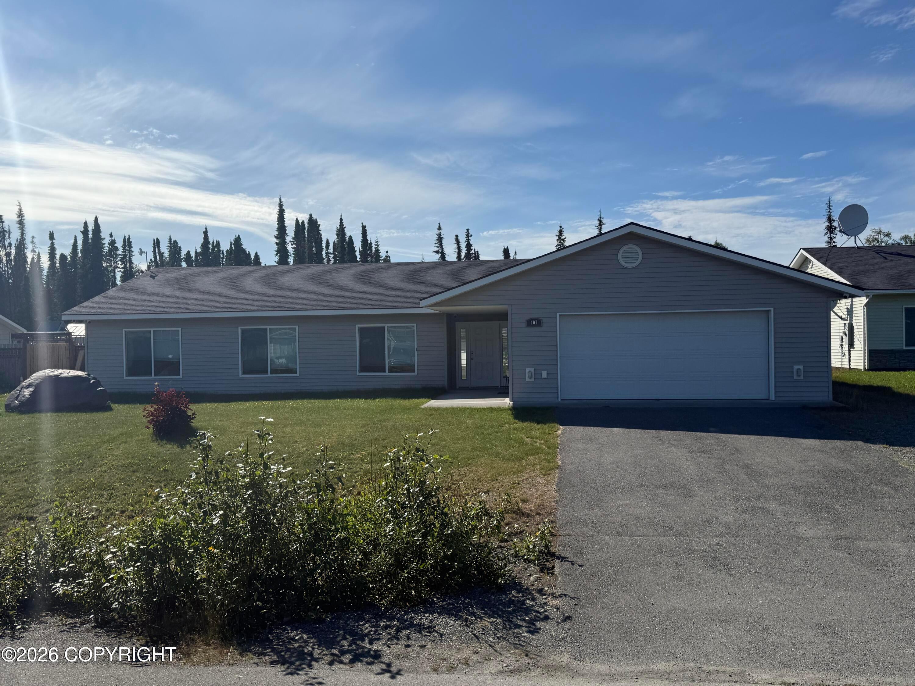 107 Green Valley Street, Soldotna AK 99669