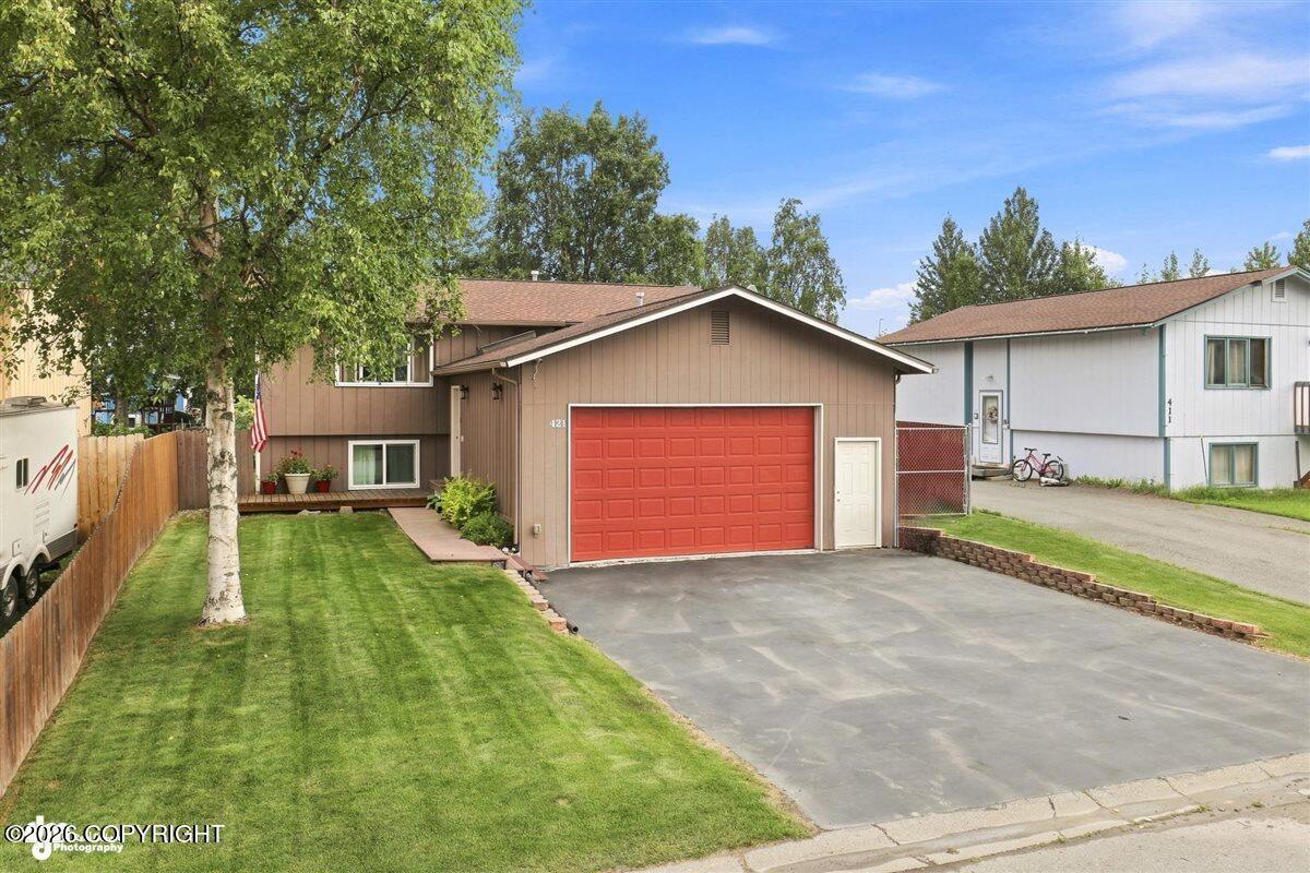 421 W 91st Avenue, Anchorage AK 99515