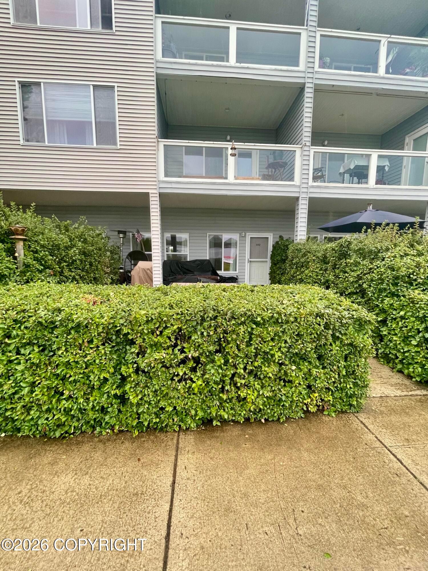 3500 S Peninsula Drive #102, Big Lake AK 99623