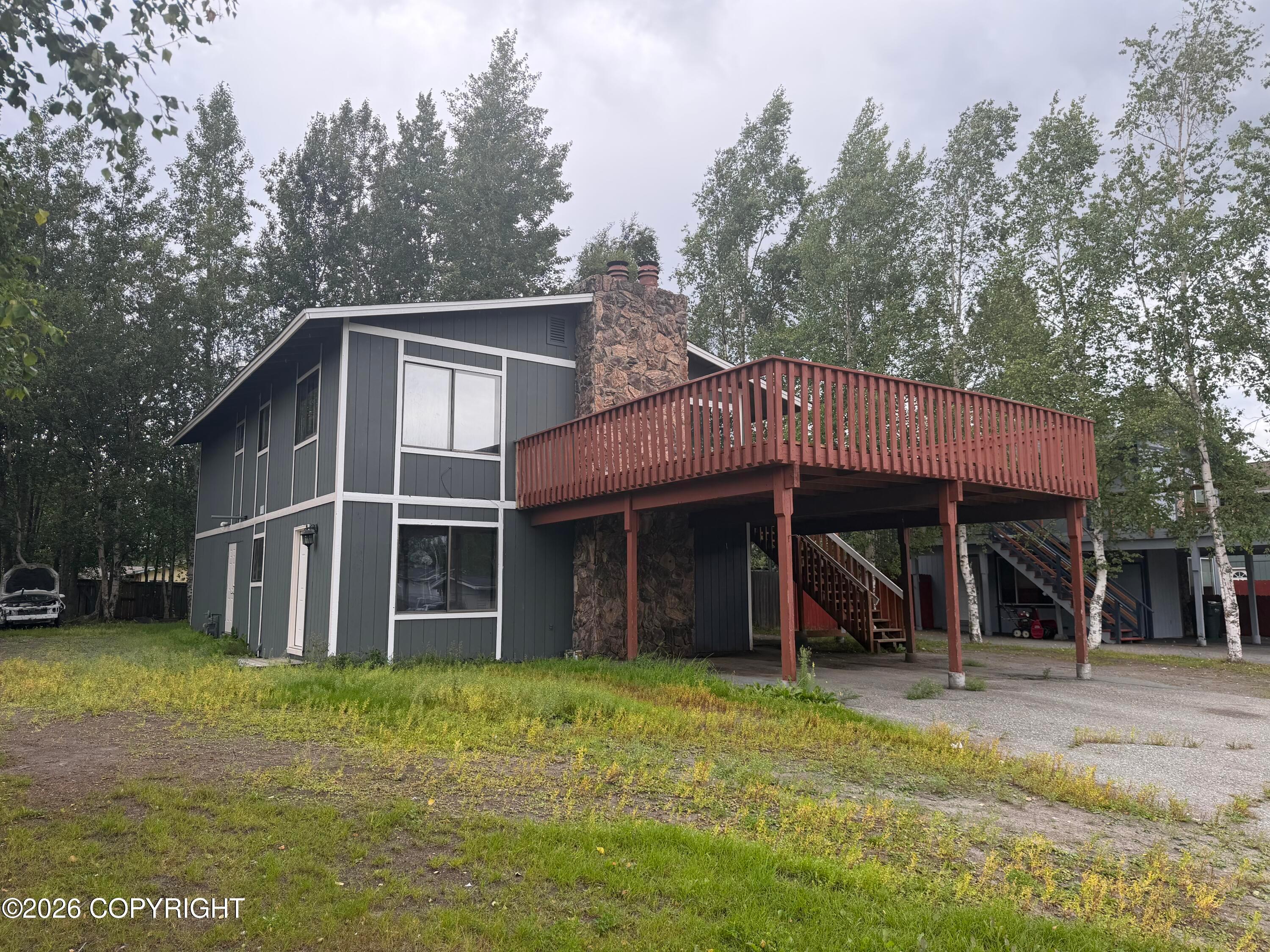 7901 Northwind Avenue, Anchorage AK 99504