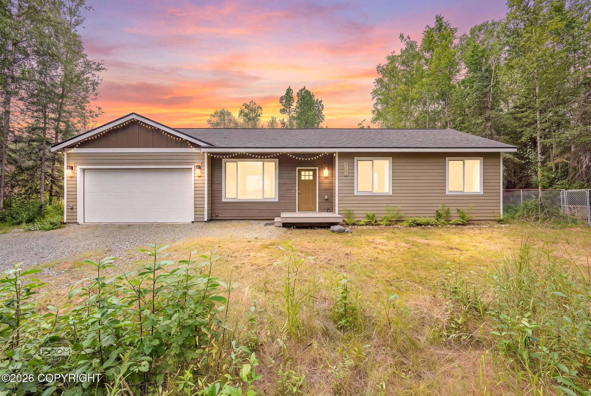 17620 Birchtree Street, Chugiak AK 99567