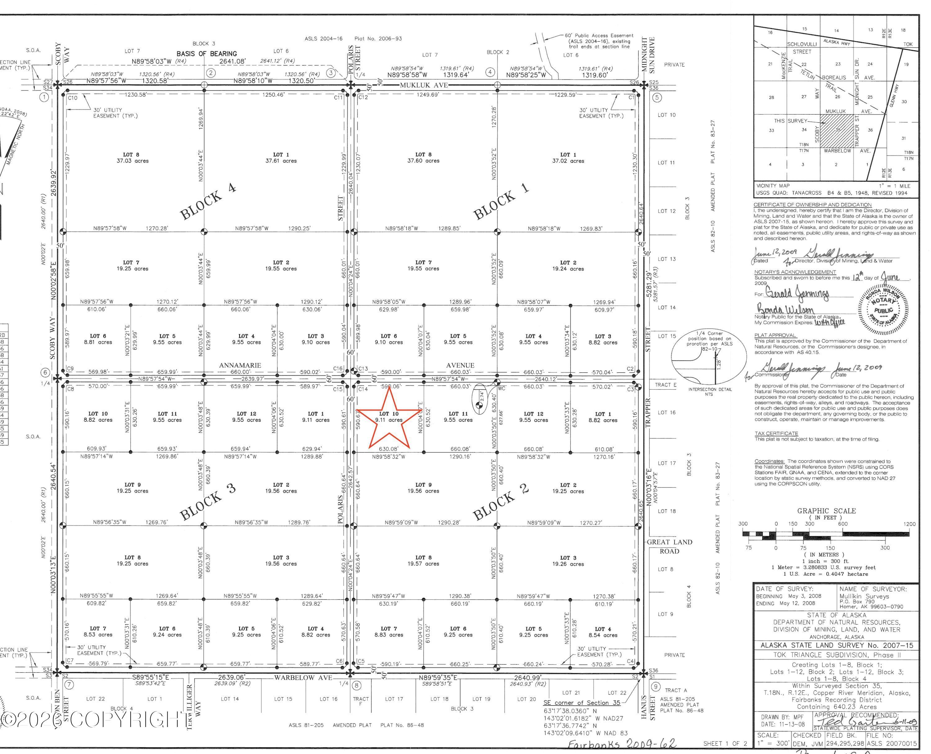 L10B2 Annamarie Avenue, Tok AK 99780