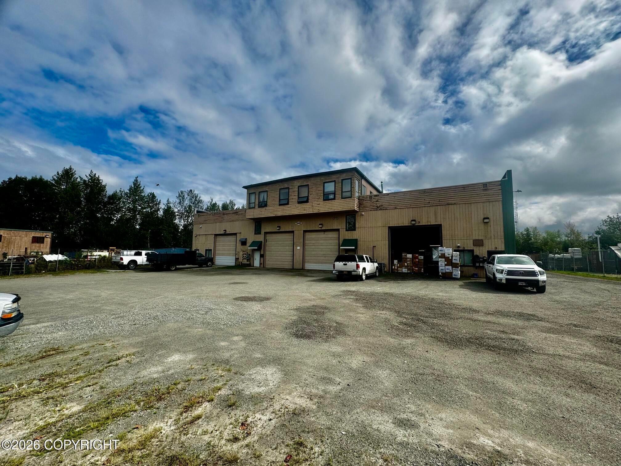 7851 Spring Street, Anchorage AK 99518