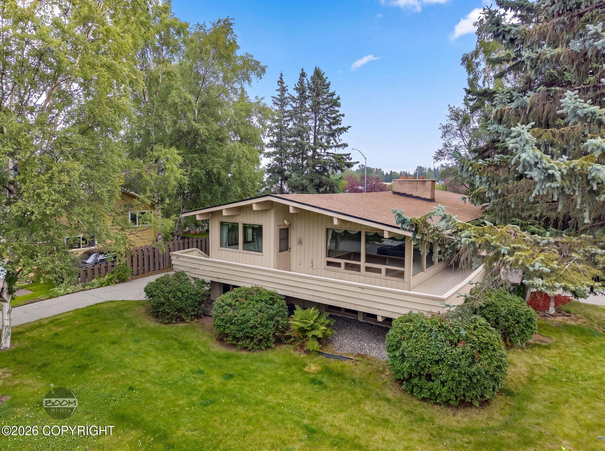 2201 Cornell Court, Anchorage AK 99508