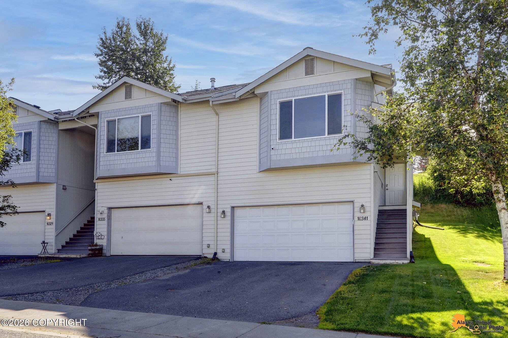 10341 Valley Park Drive, Anchorage AK 99507