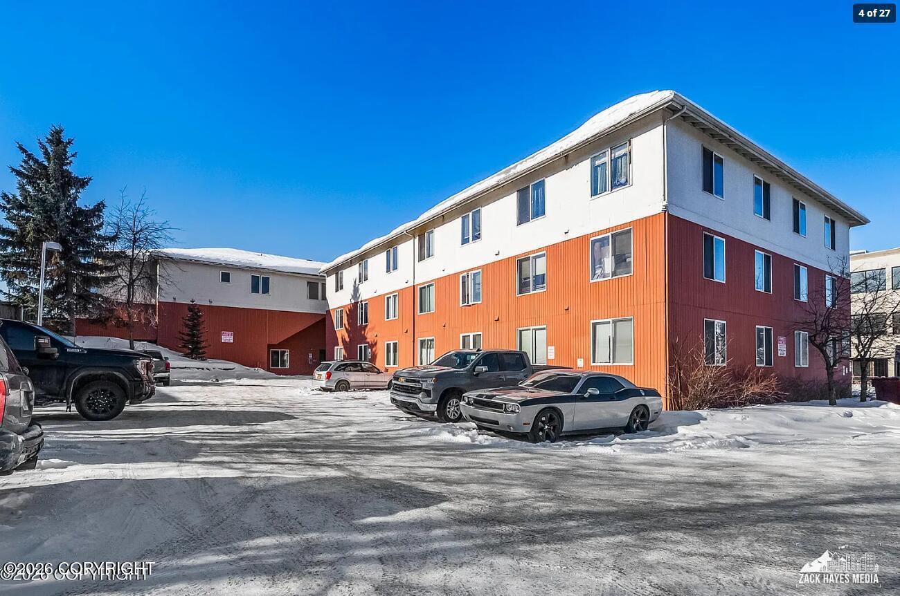 315 Barrow Street, Anchorage AK 99501