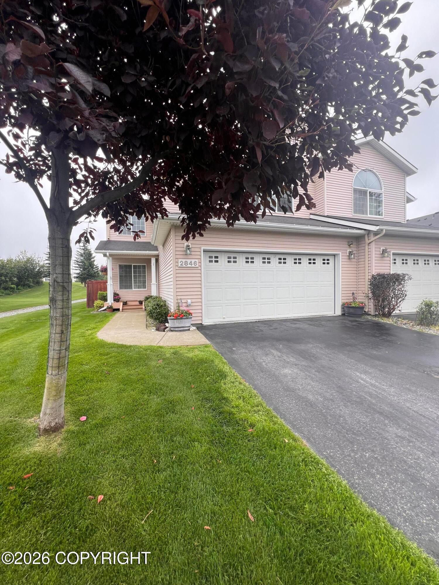 2846 Discovery Bay Drive #7A, Anchorage AK 99515