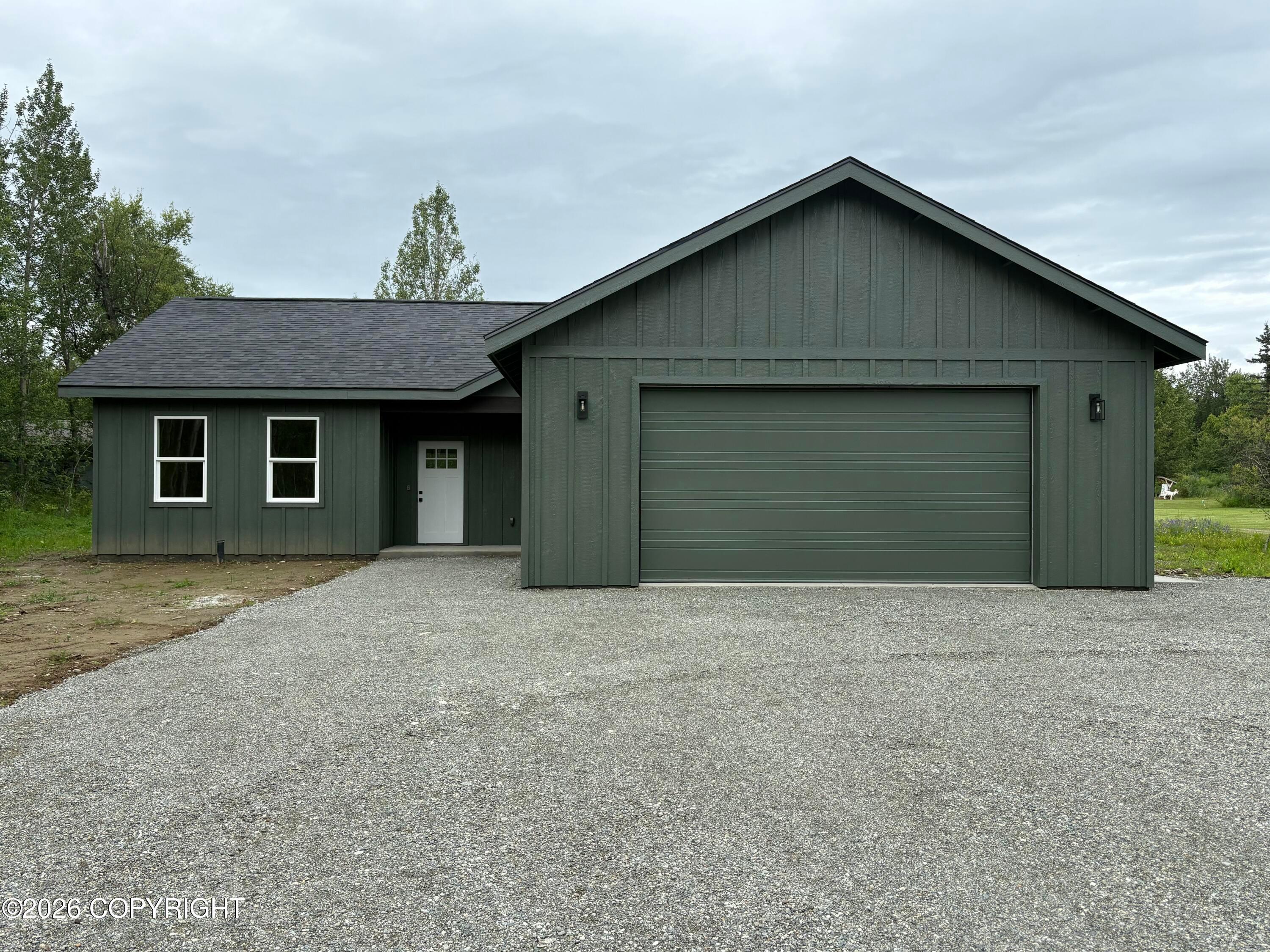 12455 E Soapstone Road, Palmer AK 99645