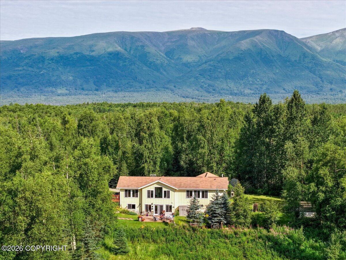 2276 E Ridgeview Drive, Wasilla AK 99654
