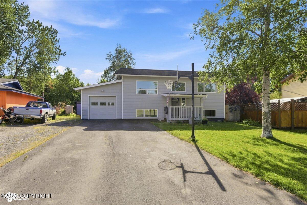 1810 Cindylee Lane, Anchorage AK 99507