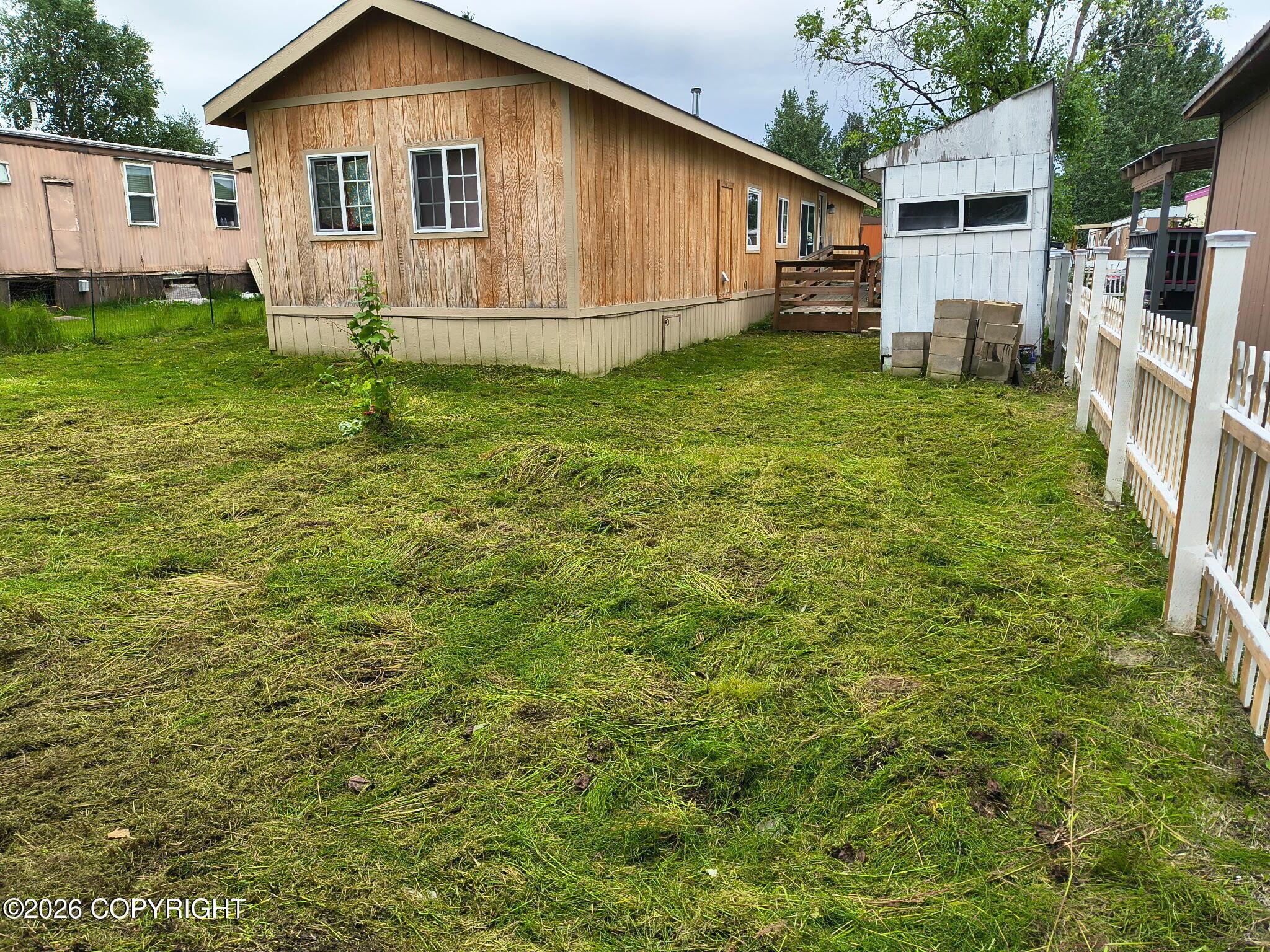 9499 Brayton Drive #14, Anchorage AK 99507