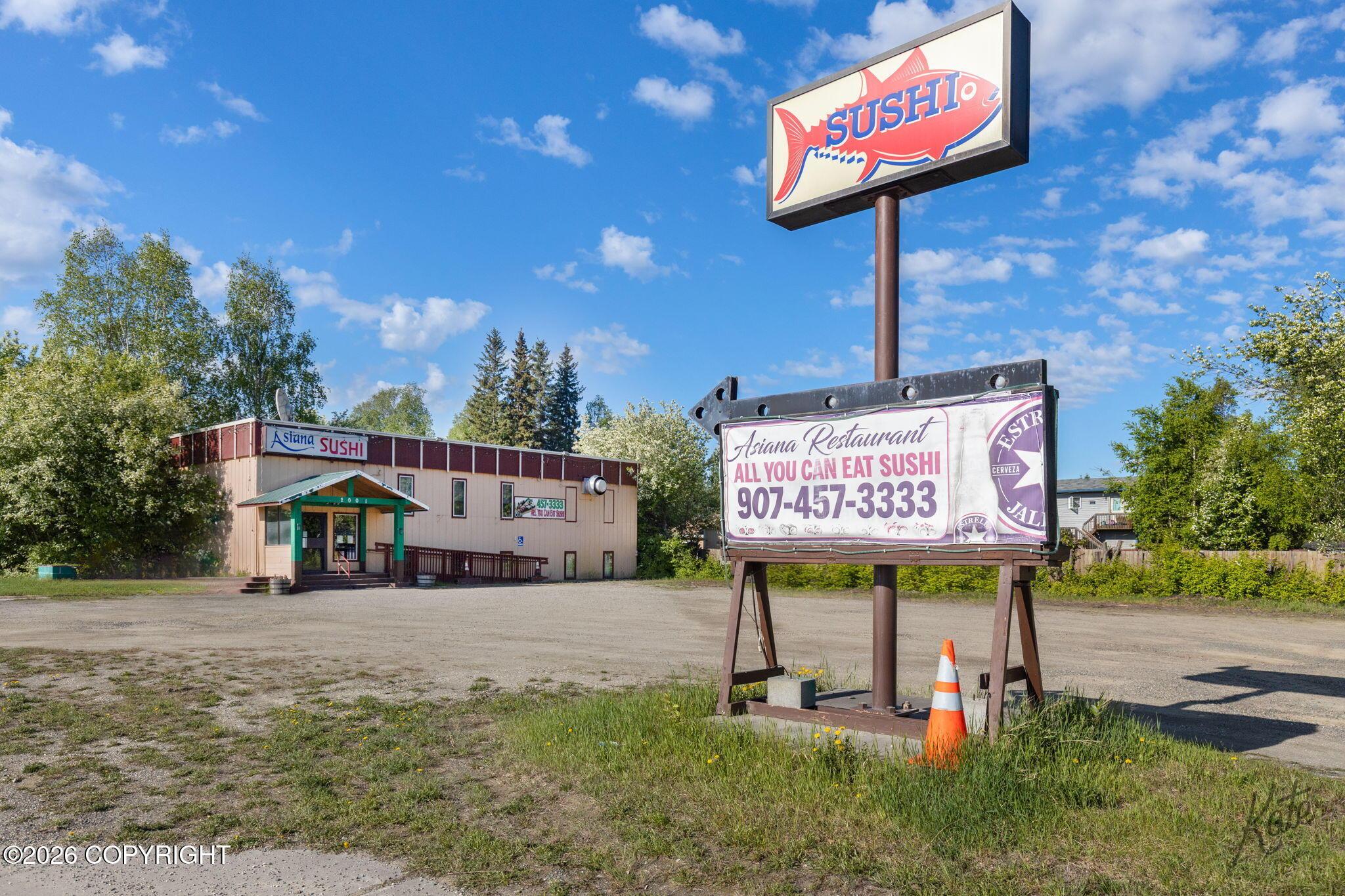 2001 Airport Way, Fairbanks AK 99701