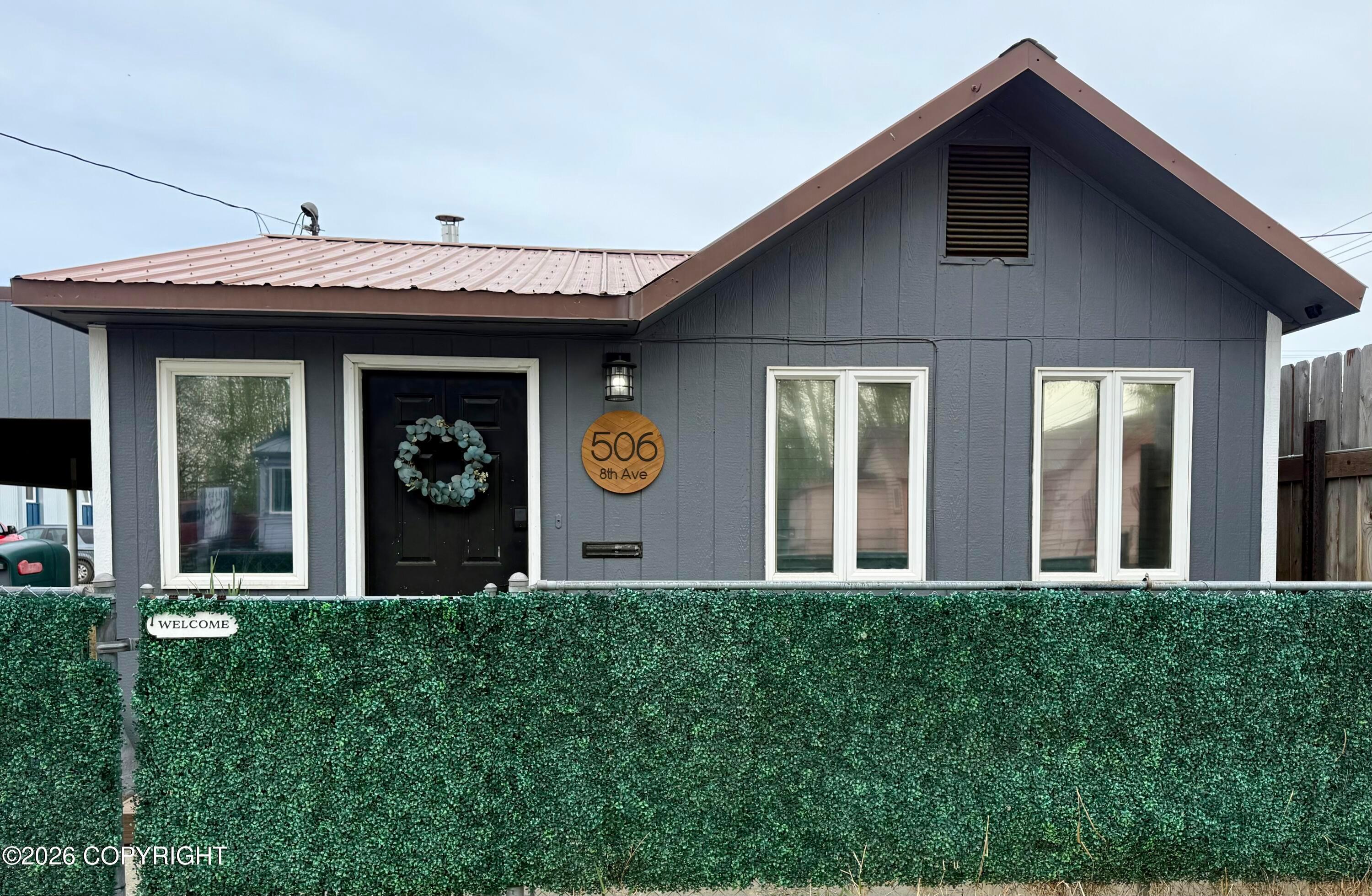 506 Eighth Avenue, Fairbanks AK 99701