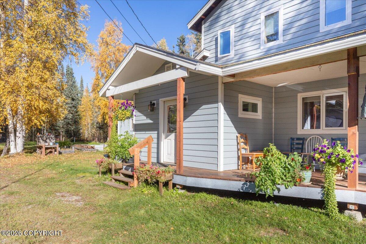 6897 No Name Lane, Fairbanks AK 99712