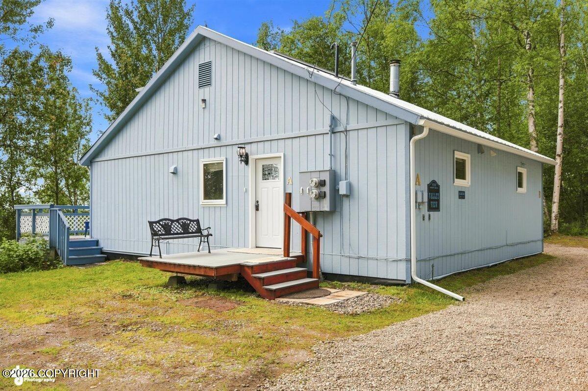 1060 W Airway Circle, Wasilla AK 99654