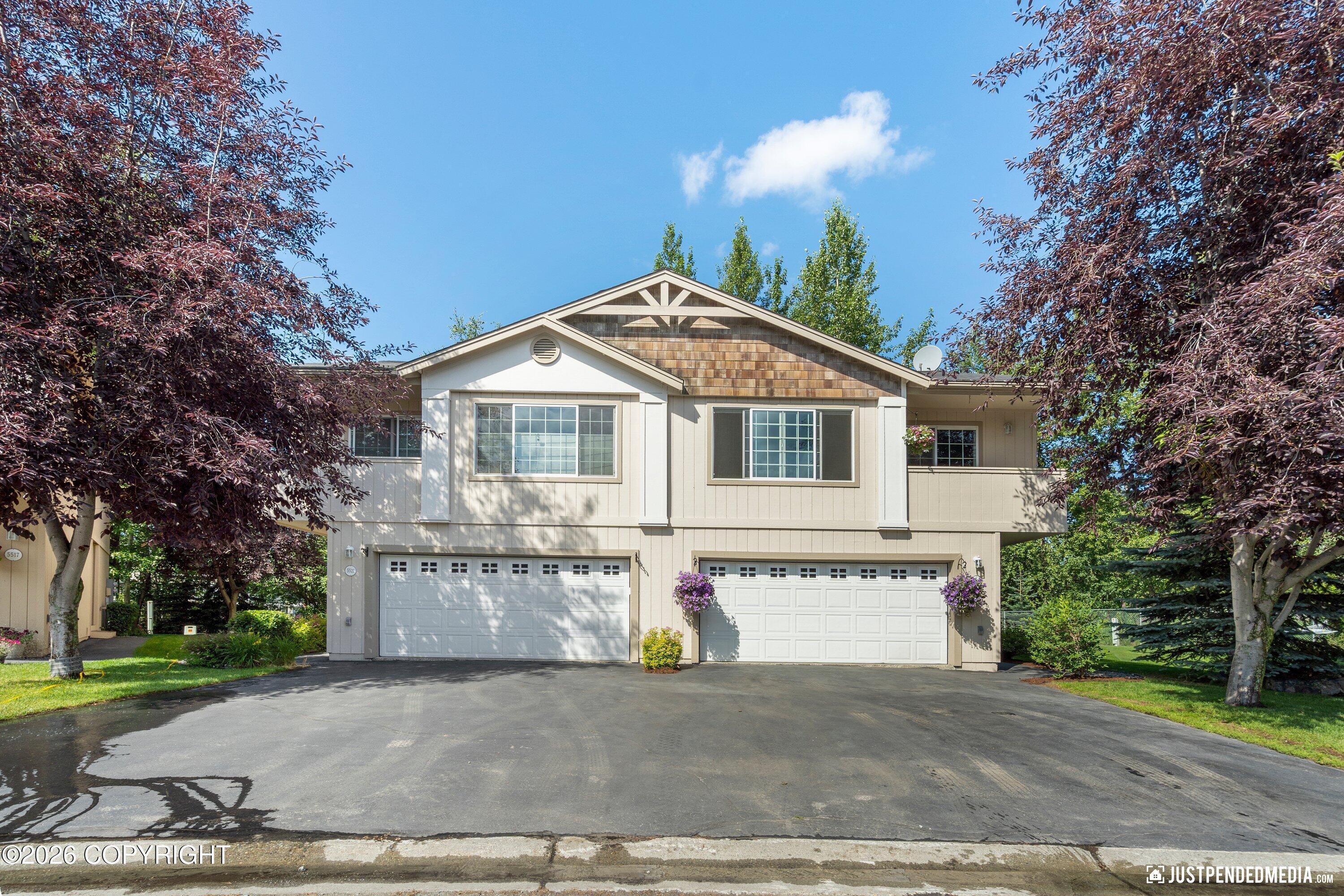 5523 Sapphire Loop #4B, Anchorage AK 99504