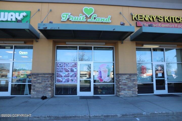 1118 N Muldoon Road #120, Anchorage AK 99504