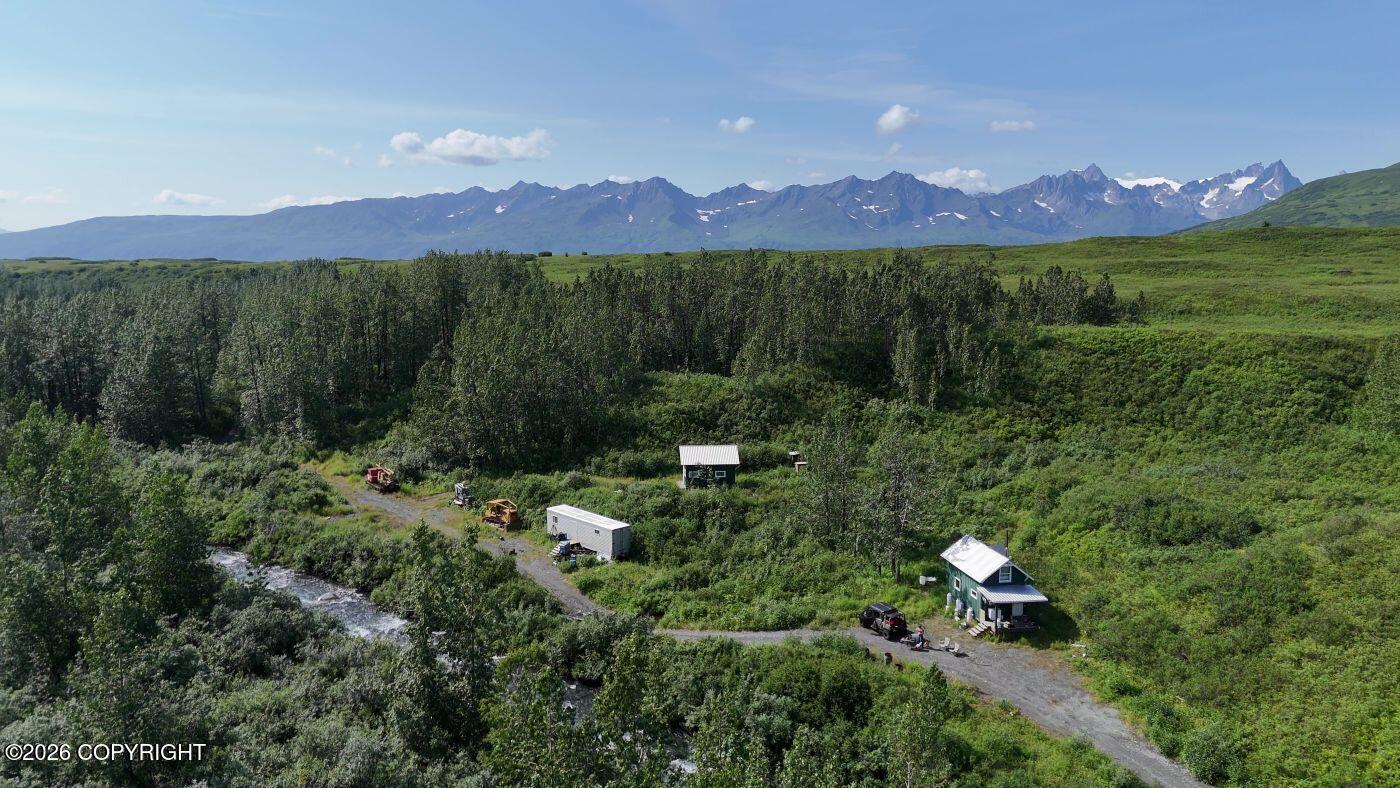 000 Dutch Creek Gold Mine, Trapper Creek AK 99683