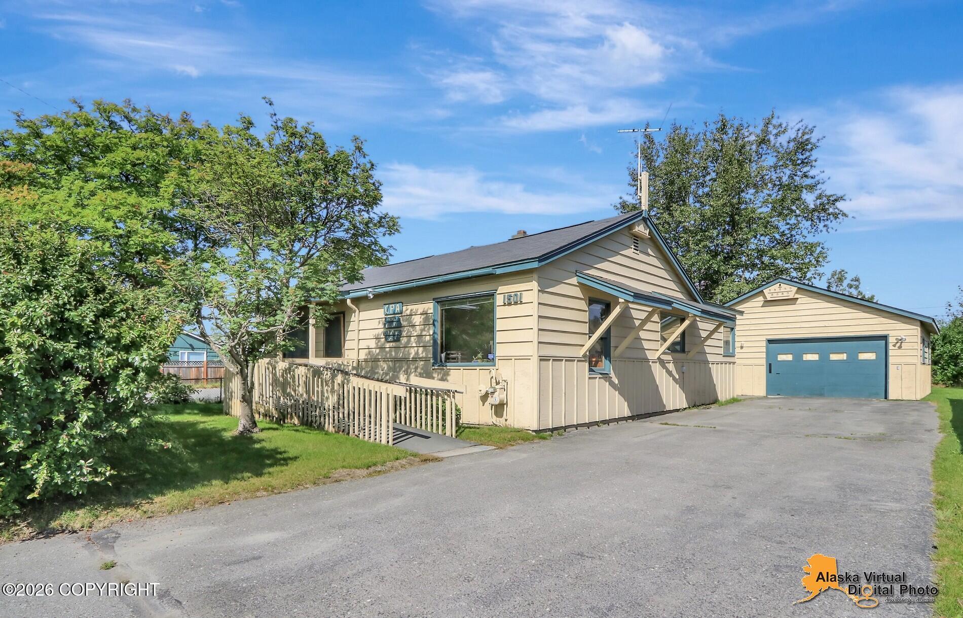 1501 W 34th Avenue, Anchorage AK 99503