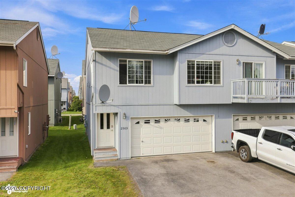 2969 Silver Chase Court #21, Anchorage AK 99507