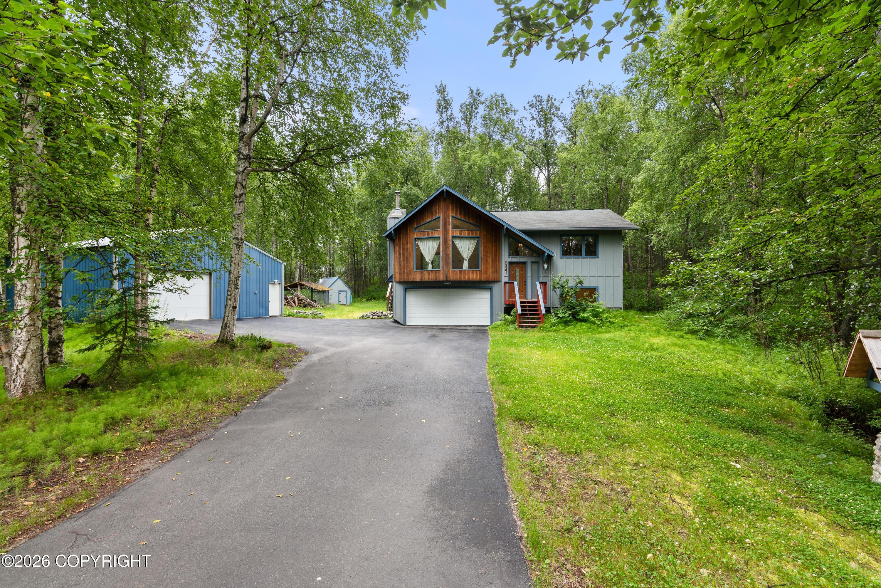 3441 N Banner Way, Wasilla AK 99654
