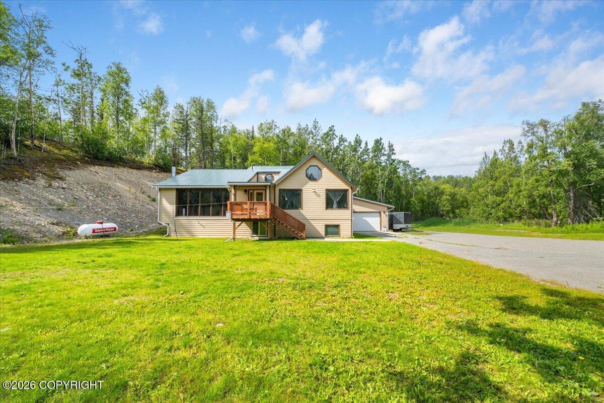 7400 N McCarrey Street, Palmer AK 99645