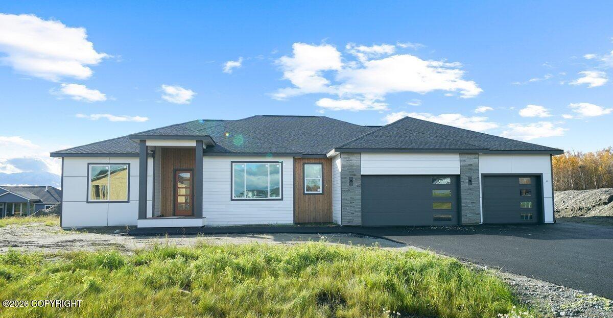 2600 S Sanctuary Drive, Wasilla AK 99654