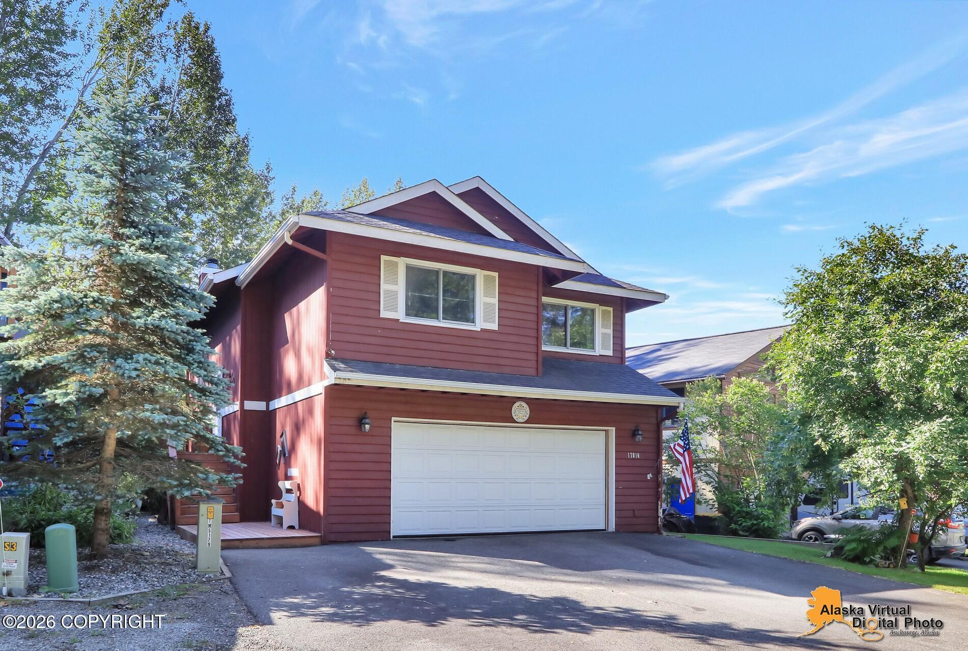 17810 Beaujolais Drive, Eagle River AK 99577