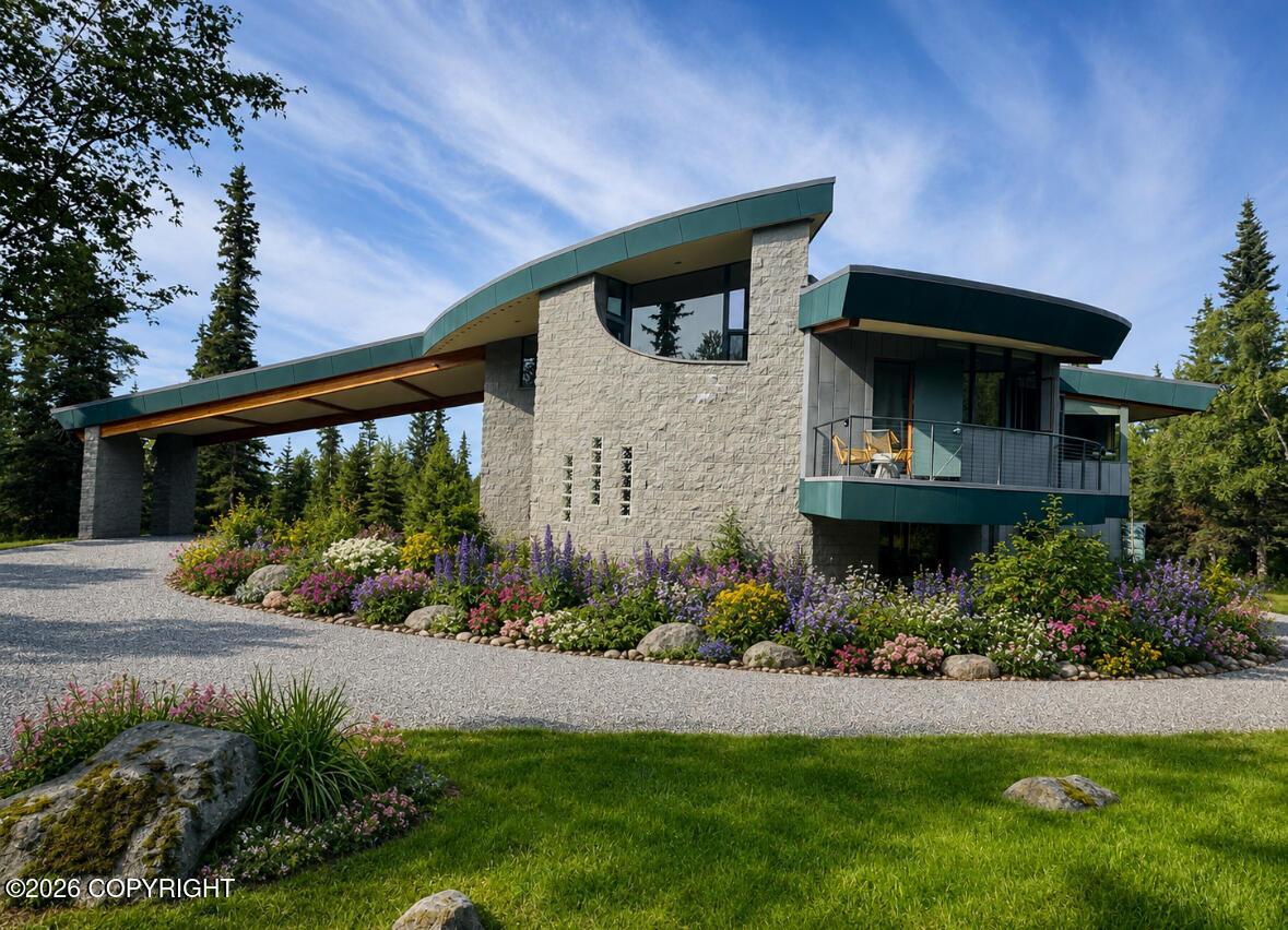 9701 Haven Circle, Anchorage AK 99507