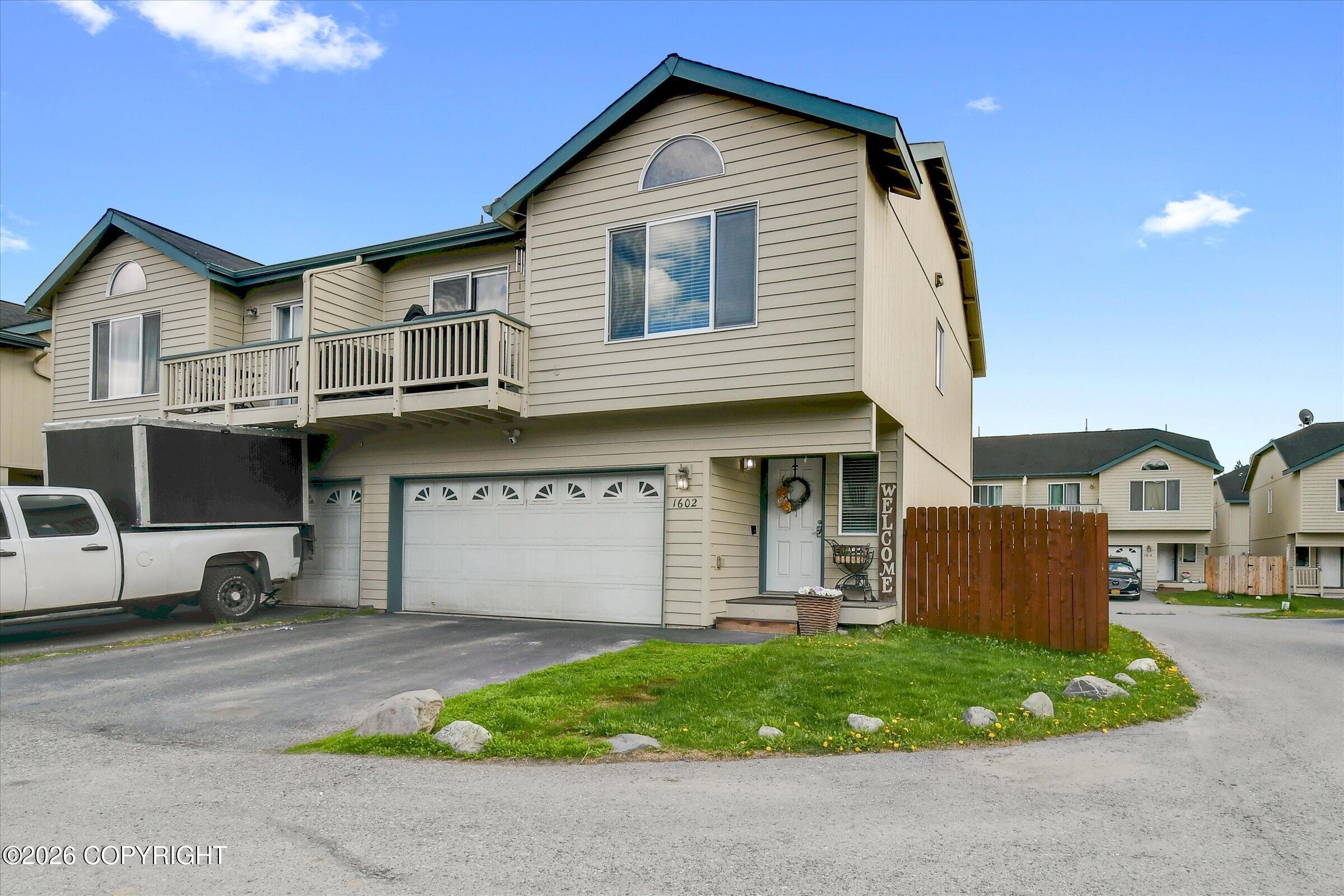 1602 Hardwood Court, Anchorage AK 99507