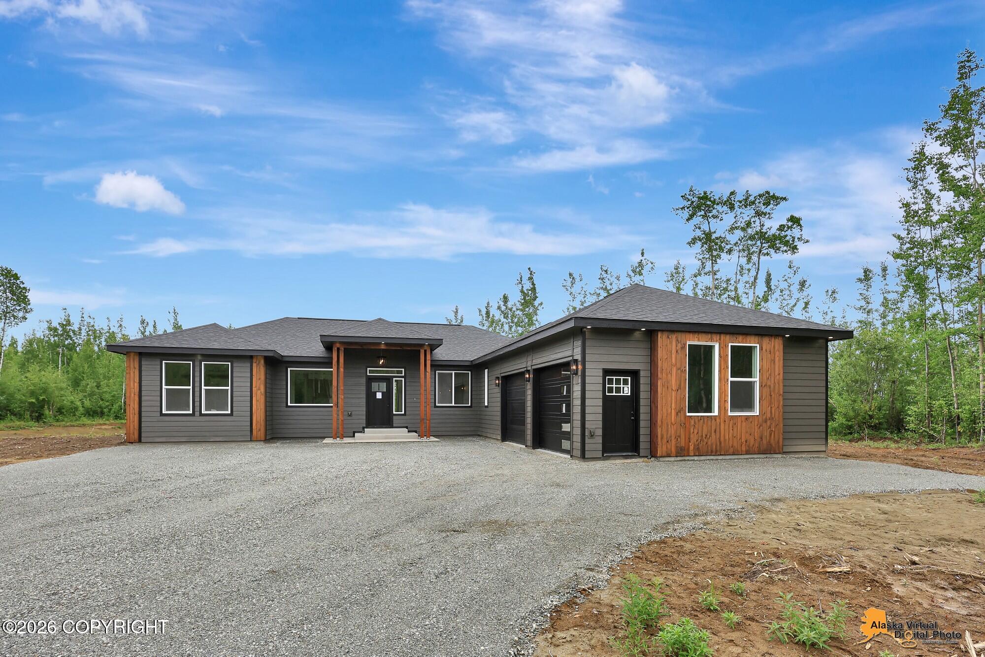 14342 W Peak Circle, Big Lake AK 99623