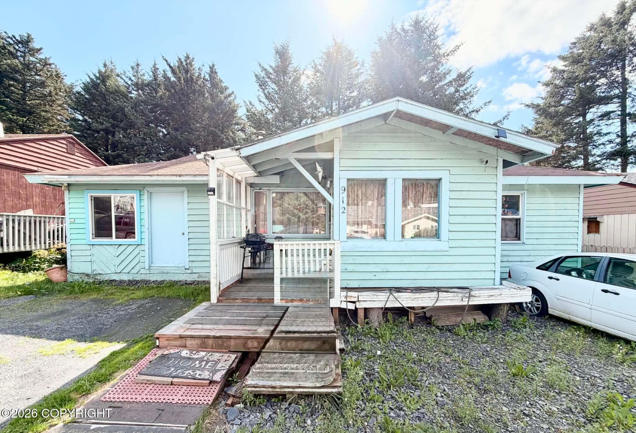 912 Hemlock Street, Kodiak AK 99615