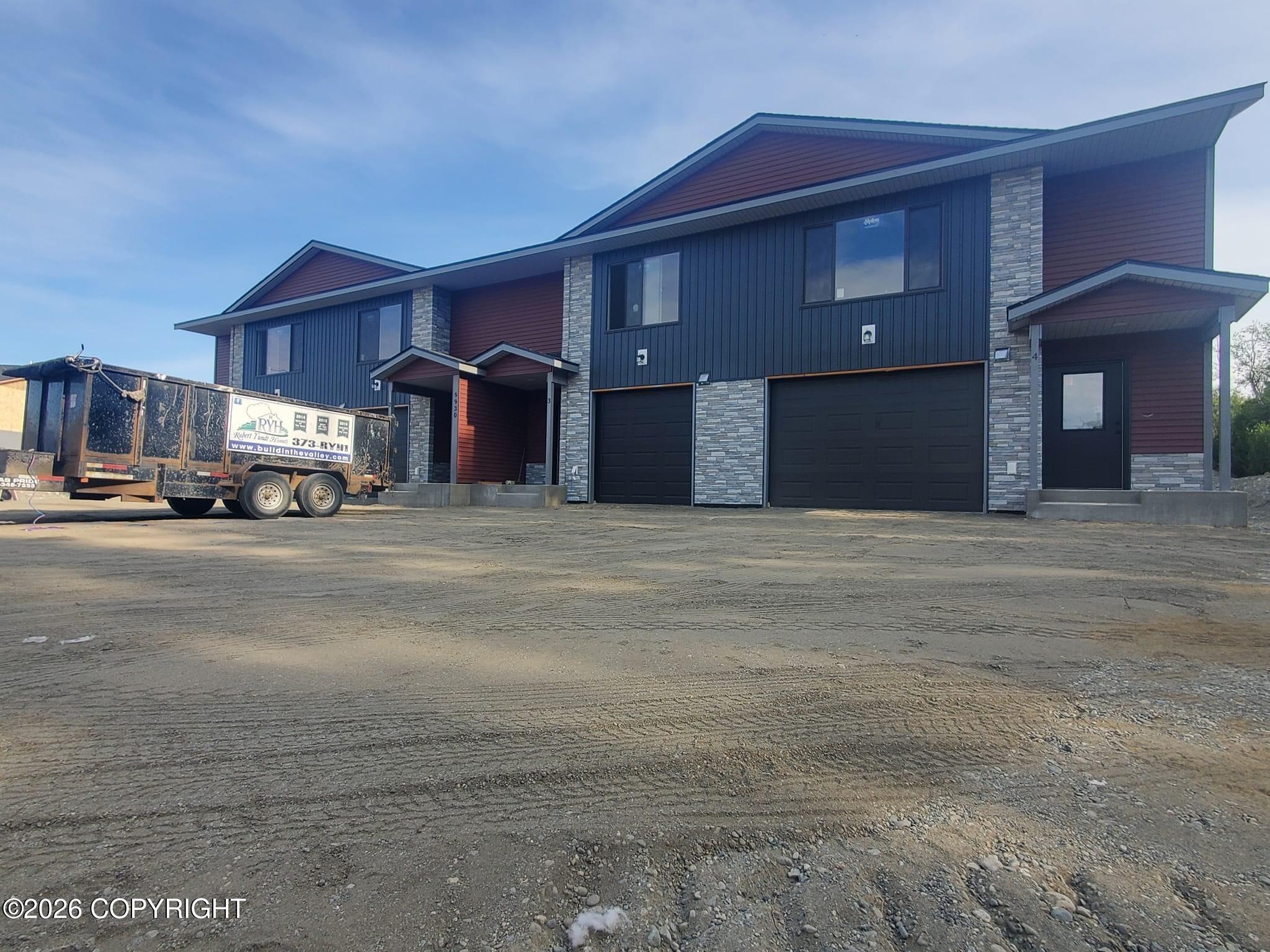 9970 E Trennie Loop #4, Palmer AK 99645