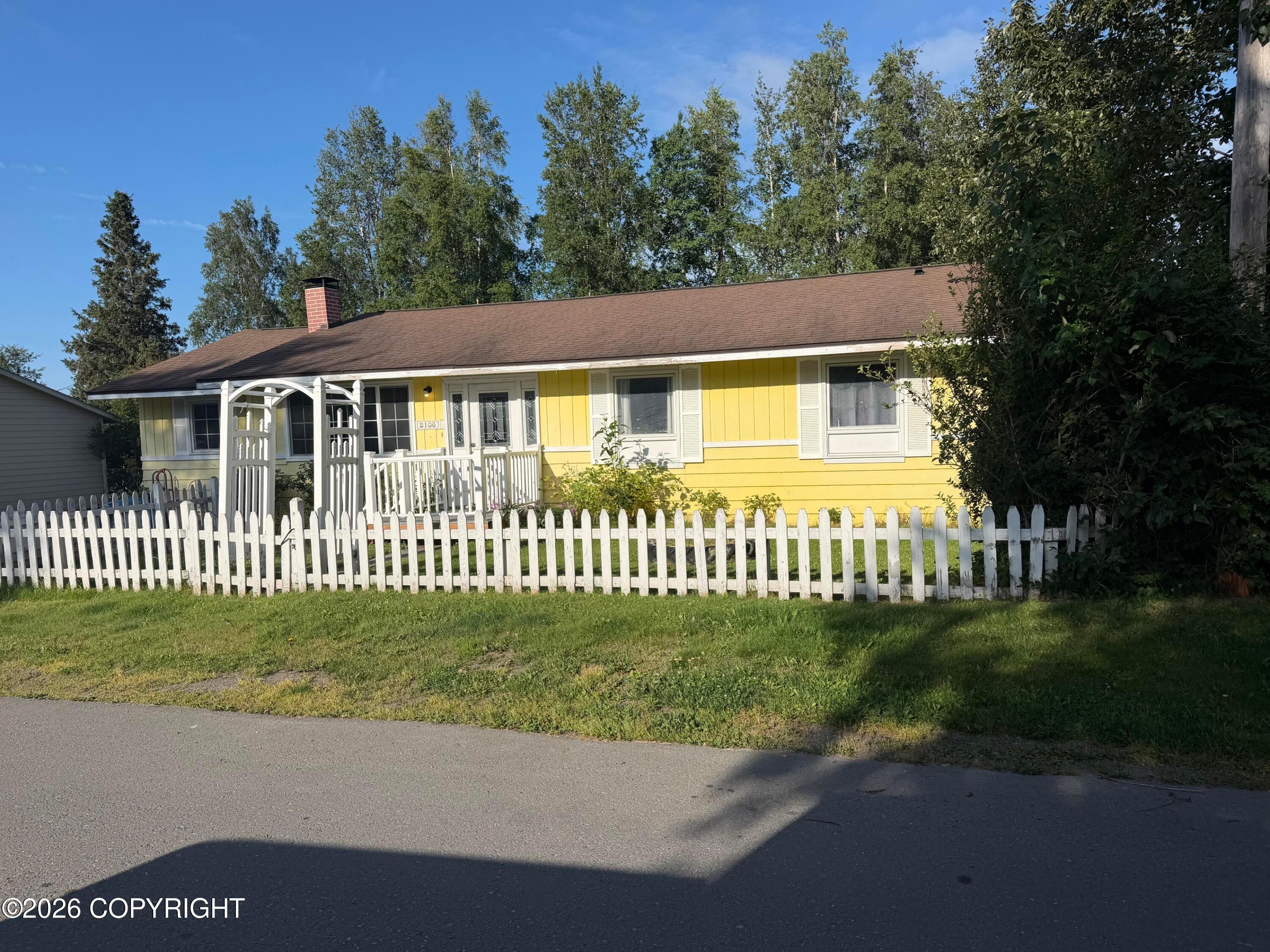 8106 Loganberry, Anchorage AK 99502