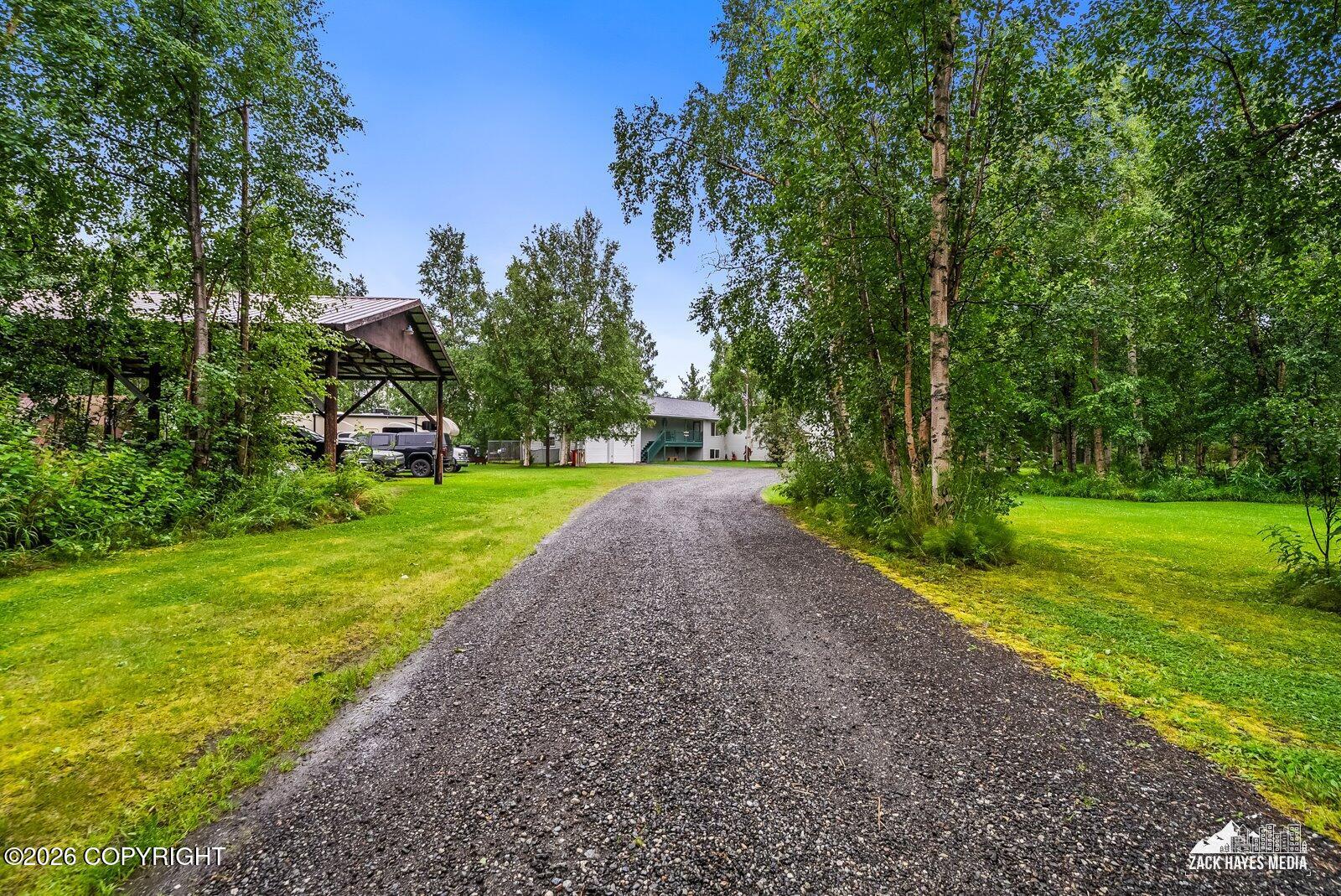 7880 E Cottrell Campus Drive, Palmer AK 99645