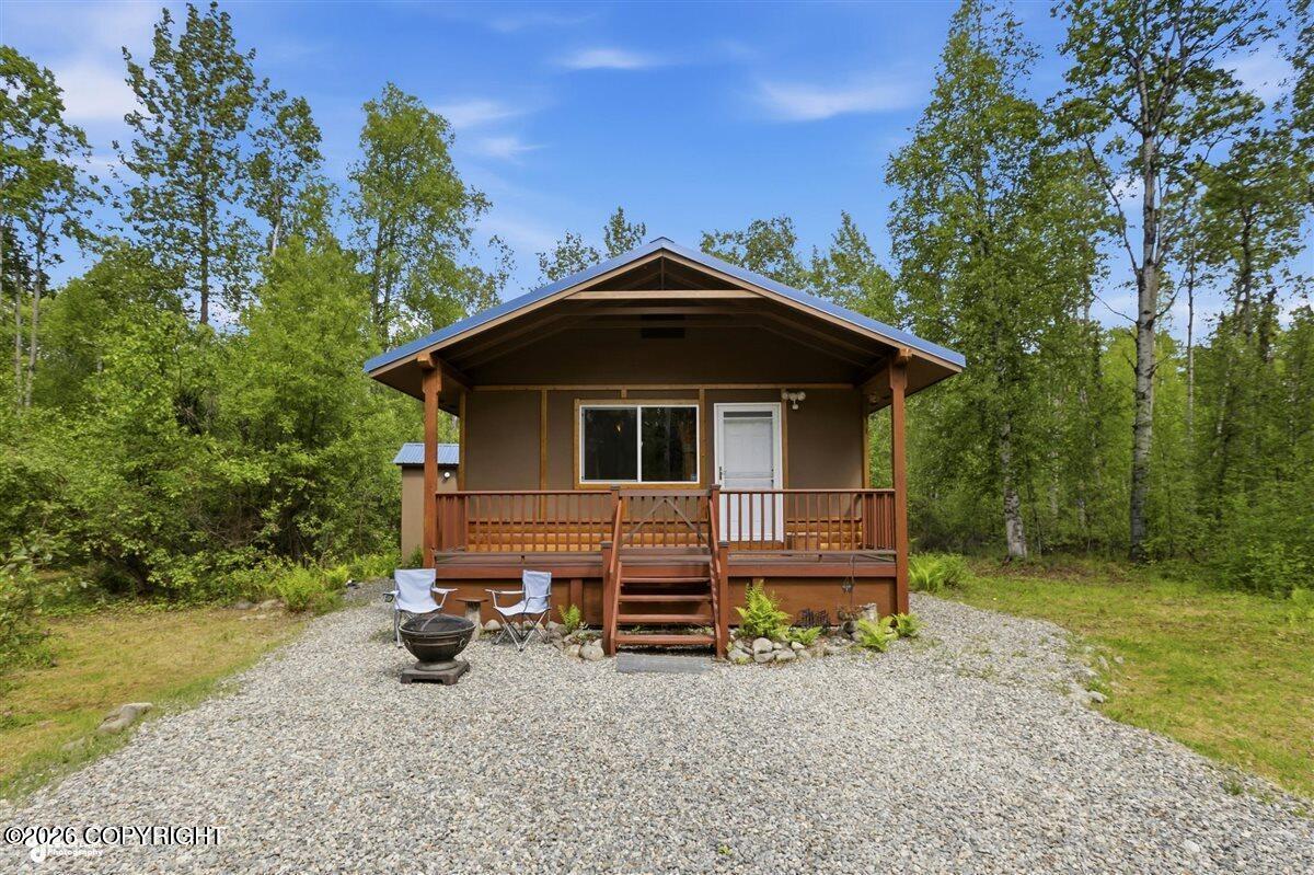 48949 S Rainbow Ridge Drive, Willow AK 99688