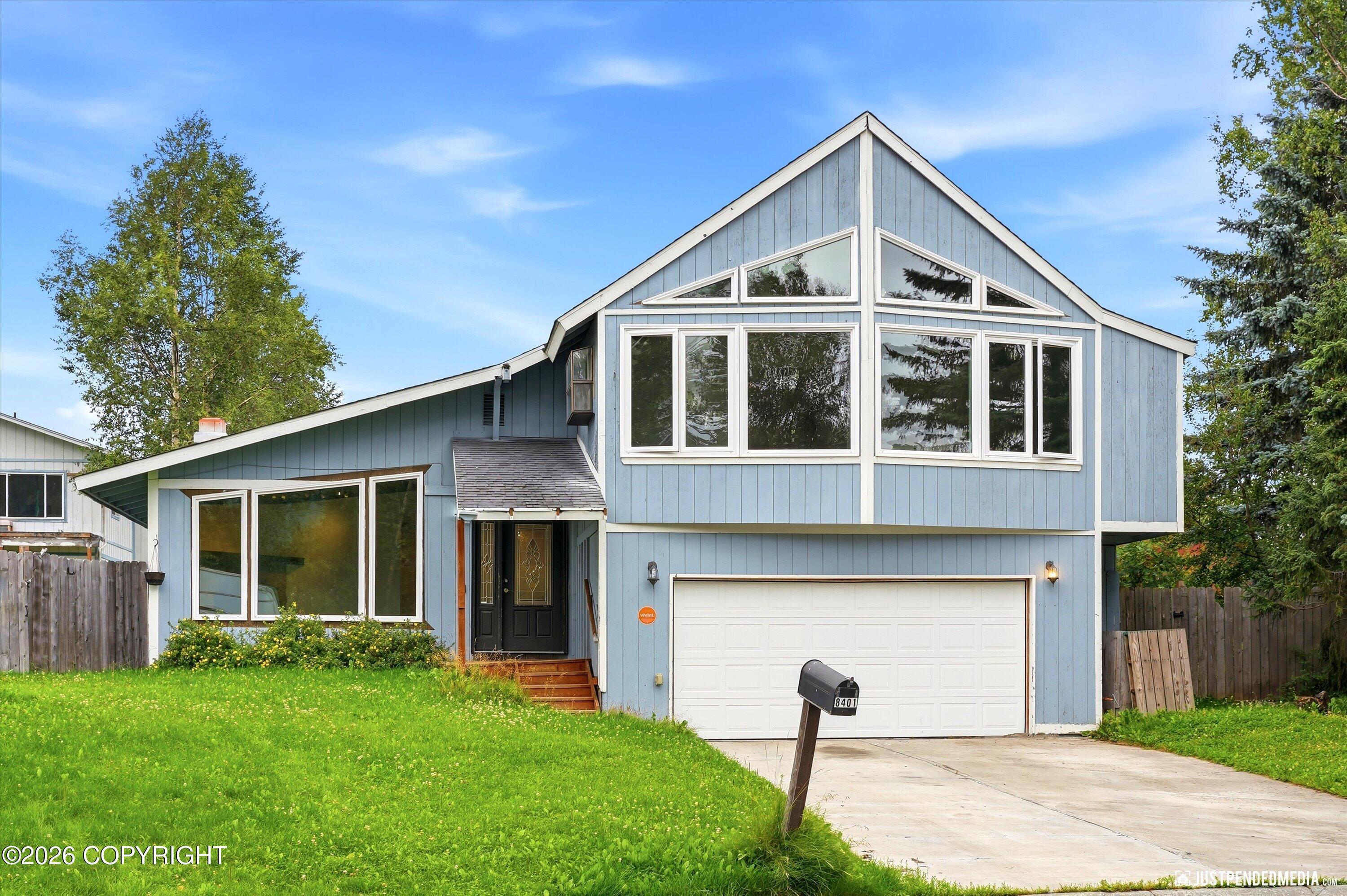 8401 Williwa Circle, Anchorage AK 99504