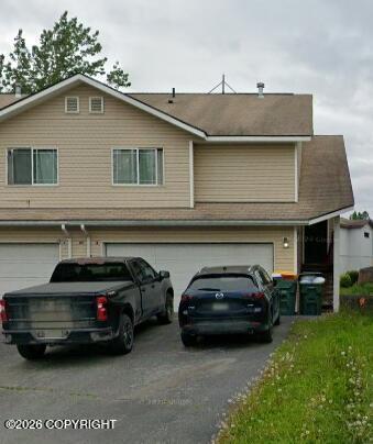 119 Burton Street #B, Anchorage AK 99504