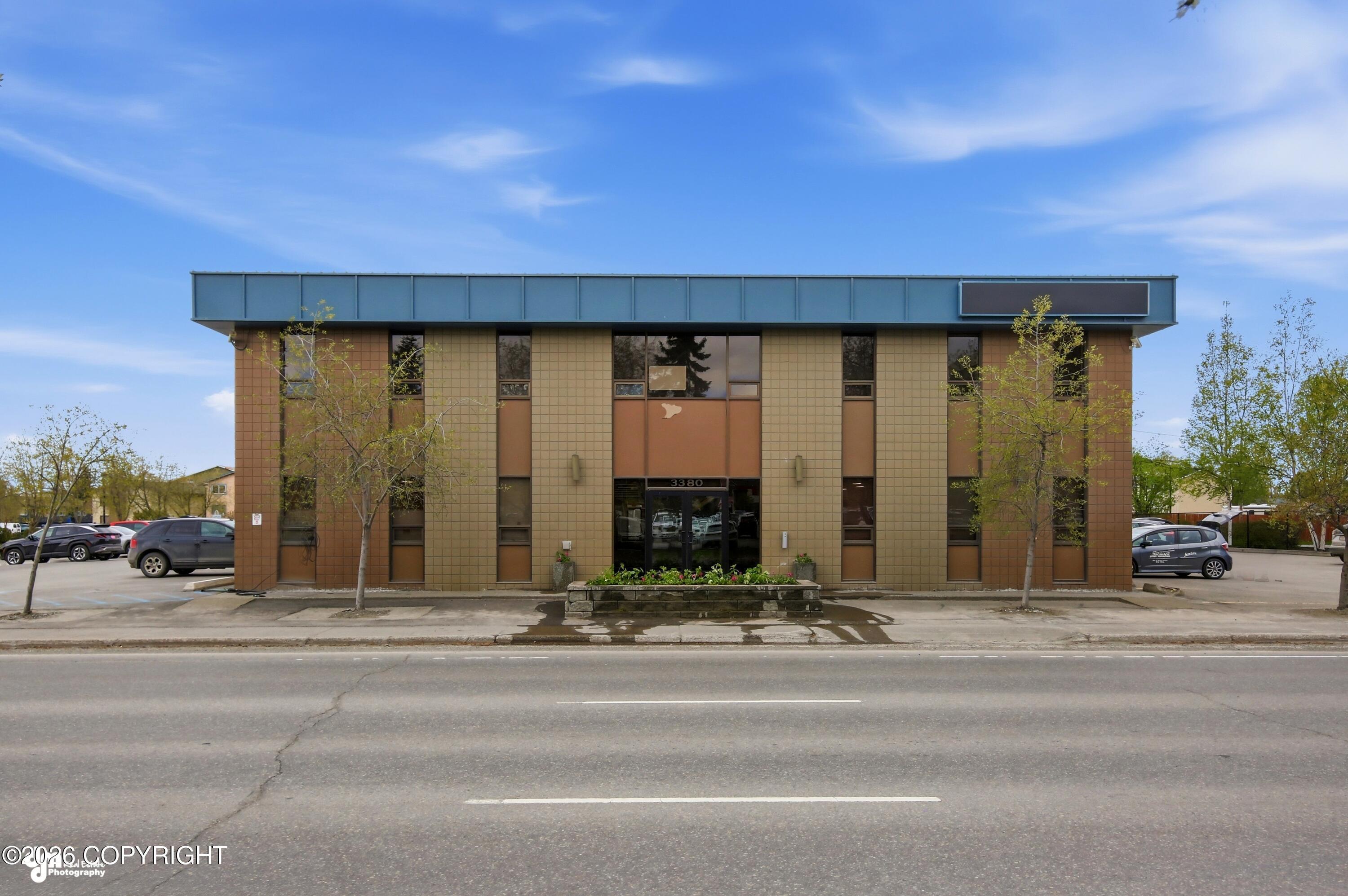 3380 C Street #110, Anchorage AK 99503