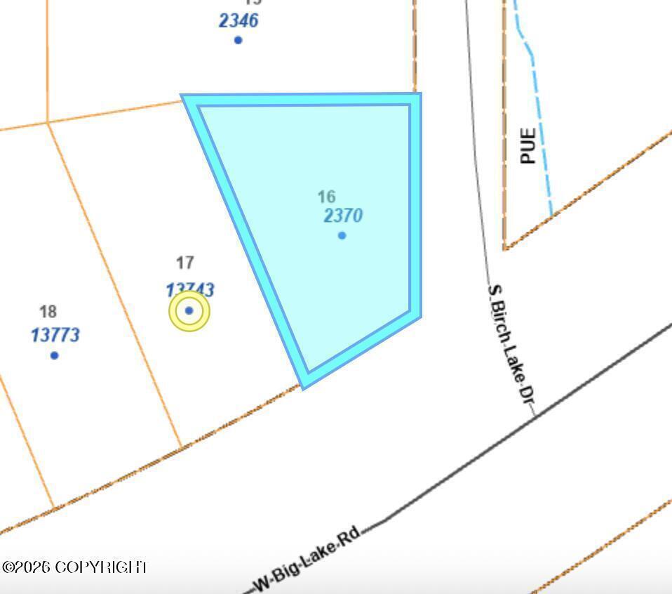 2370 S Birch Lake Drive, Wasilla AK 99652